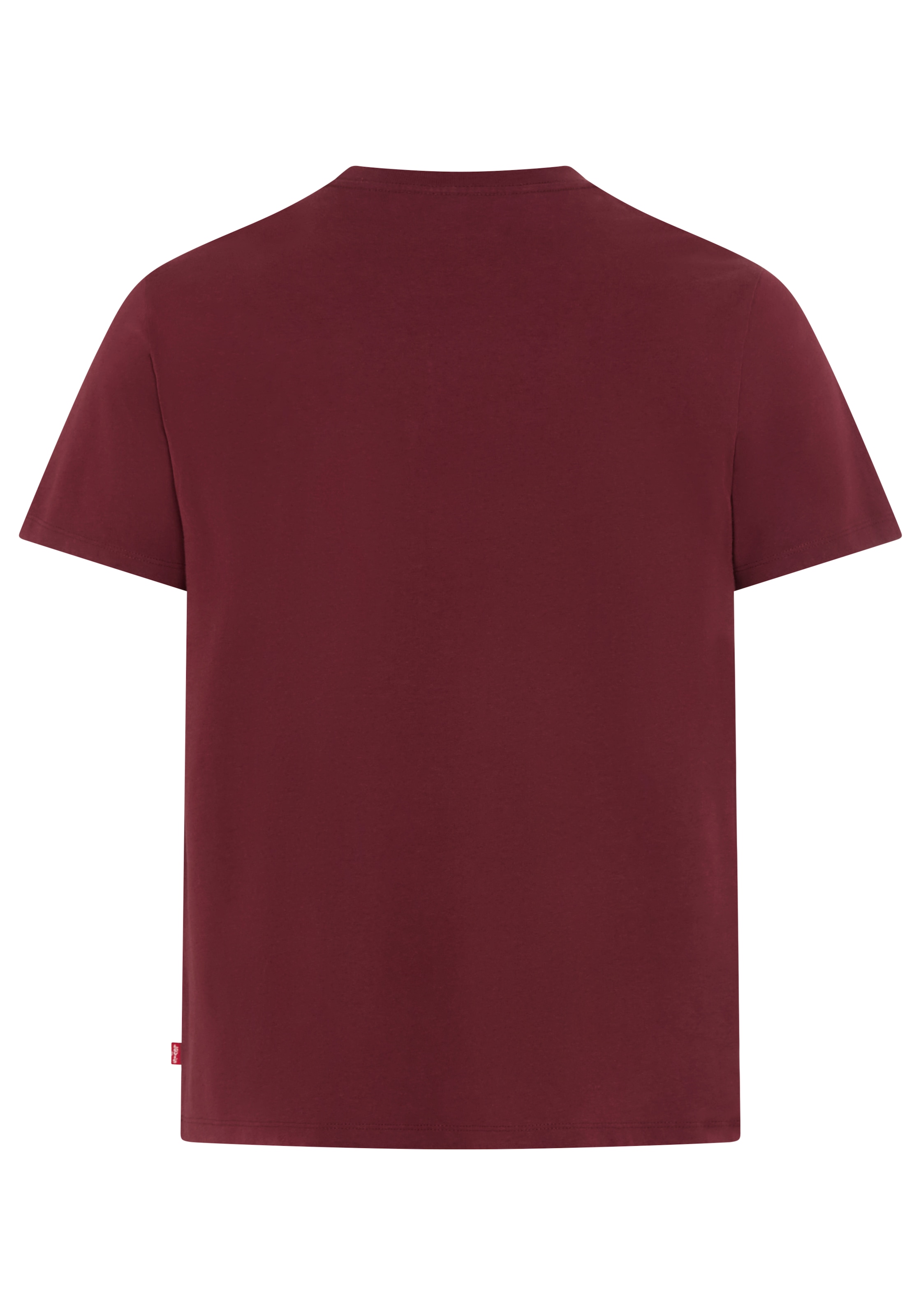 Levi's® T-shirt mit Schriftzug