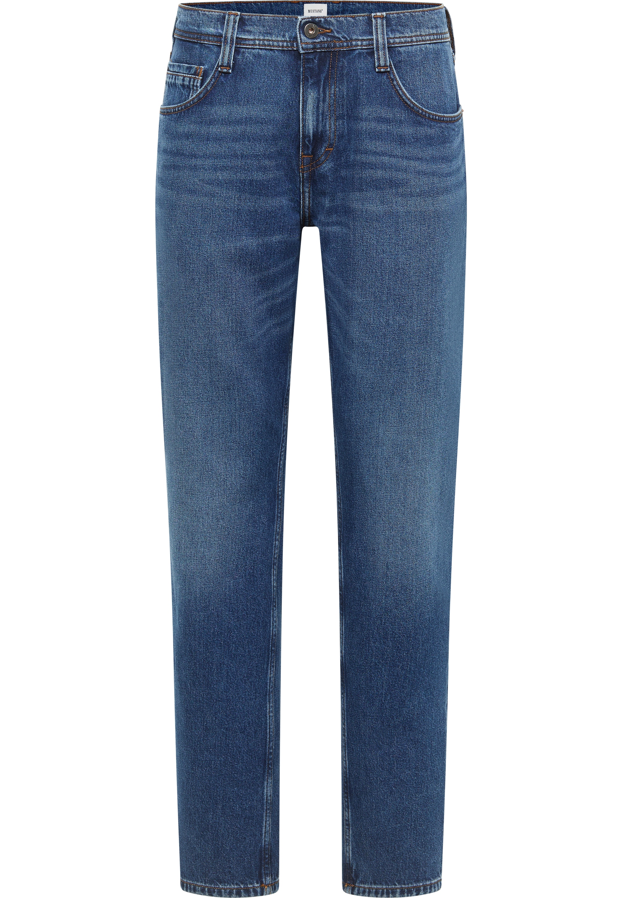 MUSTANG Straight-Jeans »Herren Style Denver Straight«