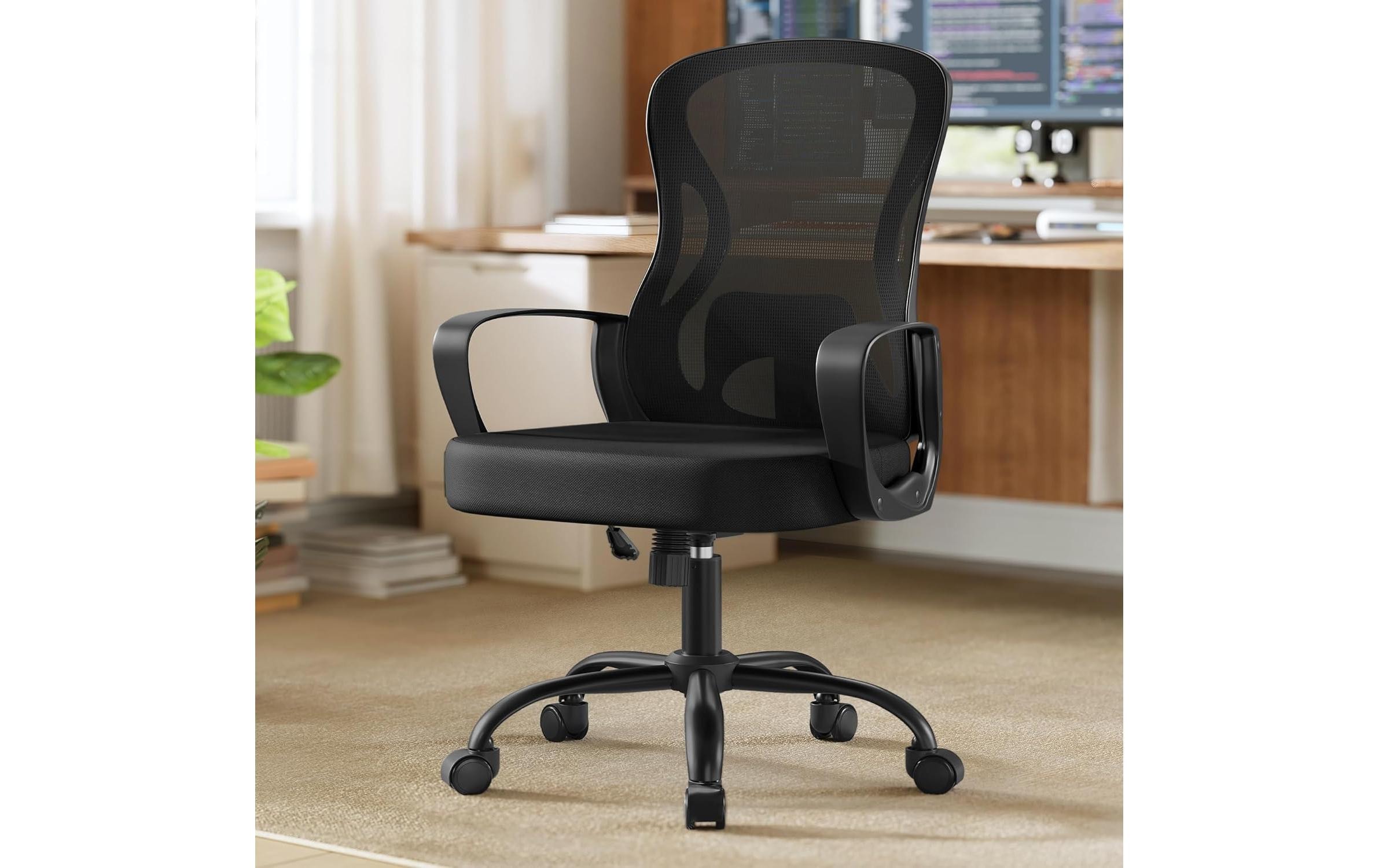 SONGMICS Bürostuhl »ergonomisch Netzgewebe« ()