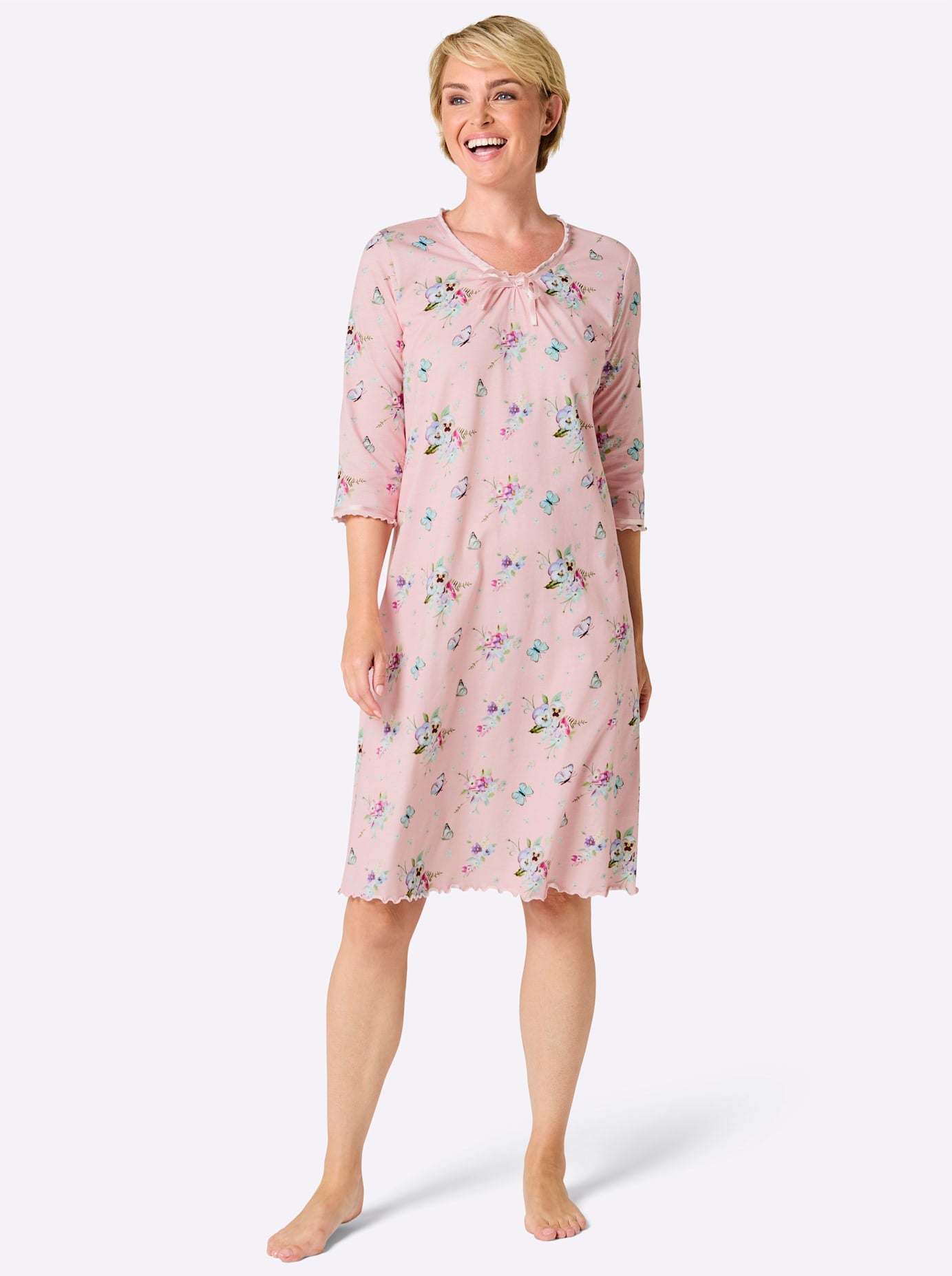 wäschepur Nachthemd »Nachthemd«