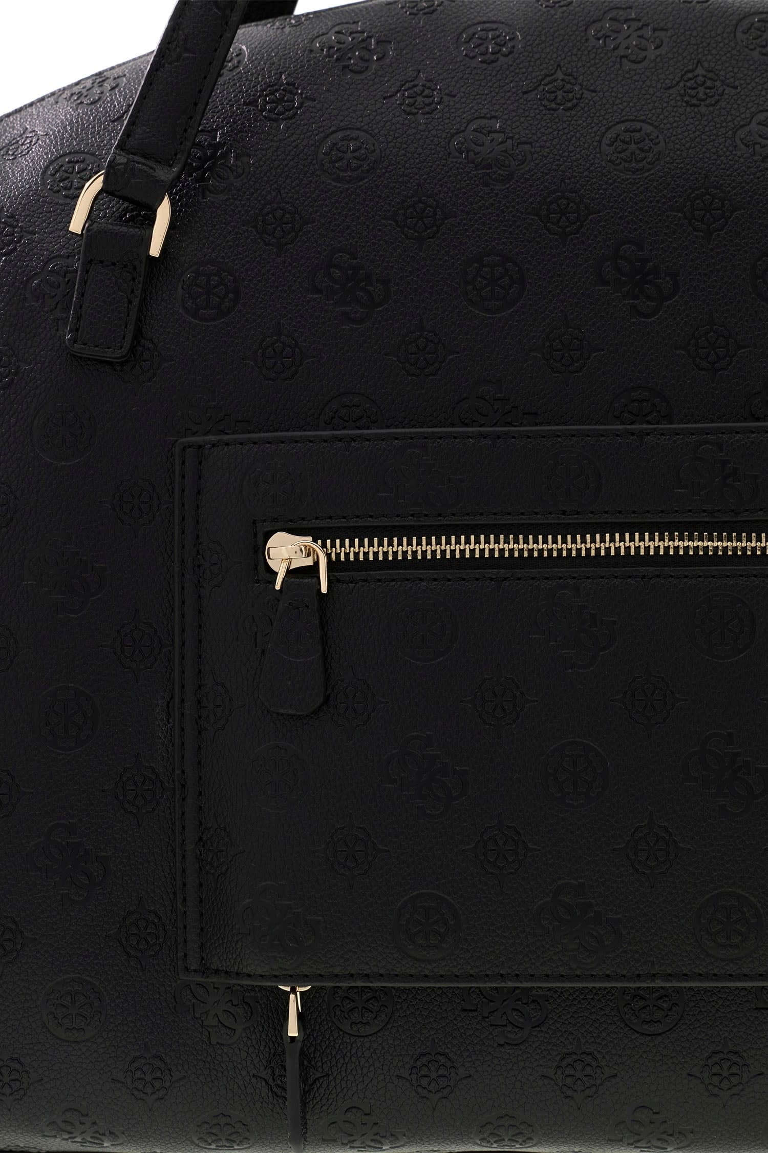 Guess Sac à bandoulière »BLAKE DOME TOTE« Sac à bandoulière pour femmes, sac à main avec fermeture éclair pratique