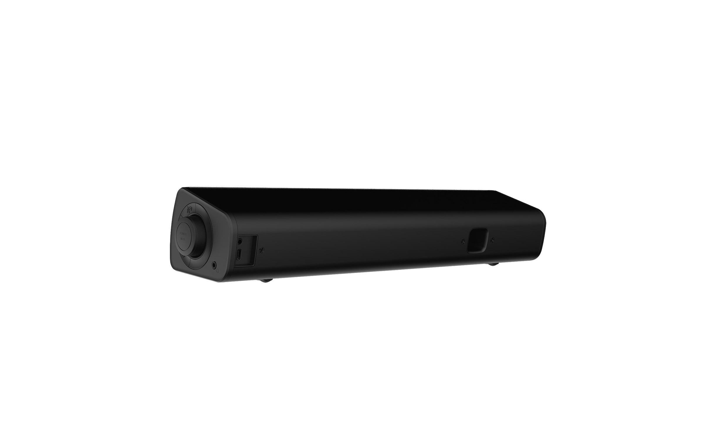 Creative Soundbar »Sound Blaster GS3« Stereo (Bluetooth Bassregelung | Lautstärkeregelung | Pairing 24 W)