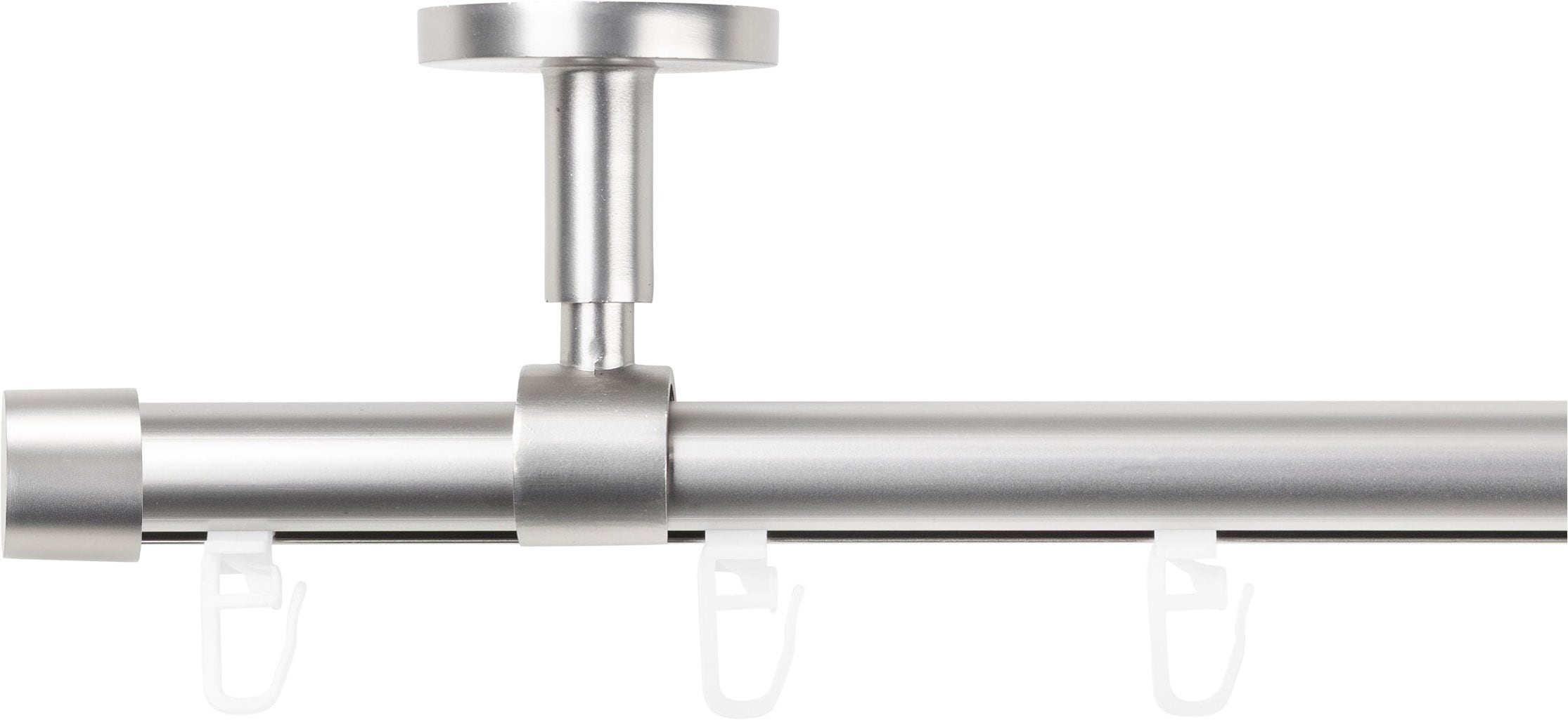 SN DECO GROUP Tringle à rideaux »Gardinenstange Innenlauf Brest Ø 19 mm, 1-läufig, Fixmass« Ø 19 mm Fixmass;kürzbar