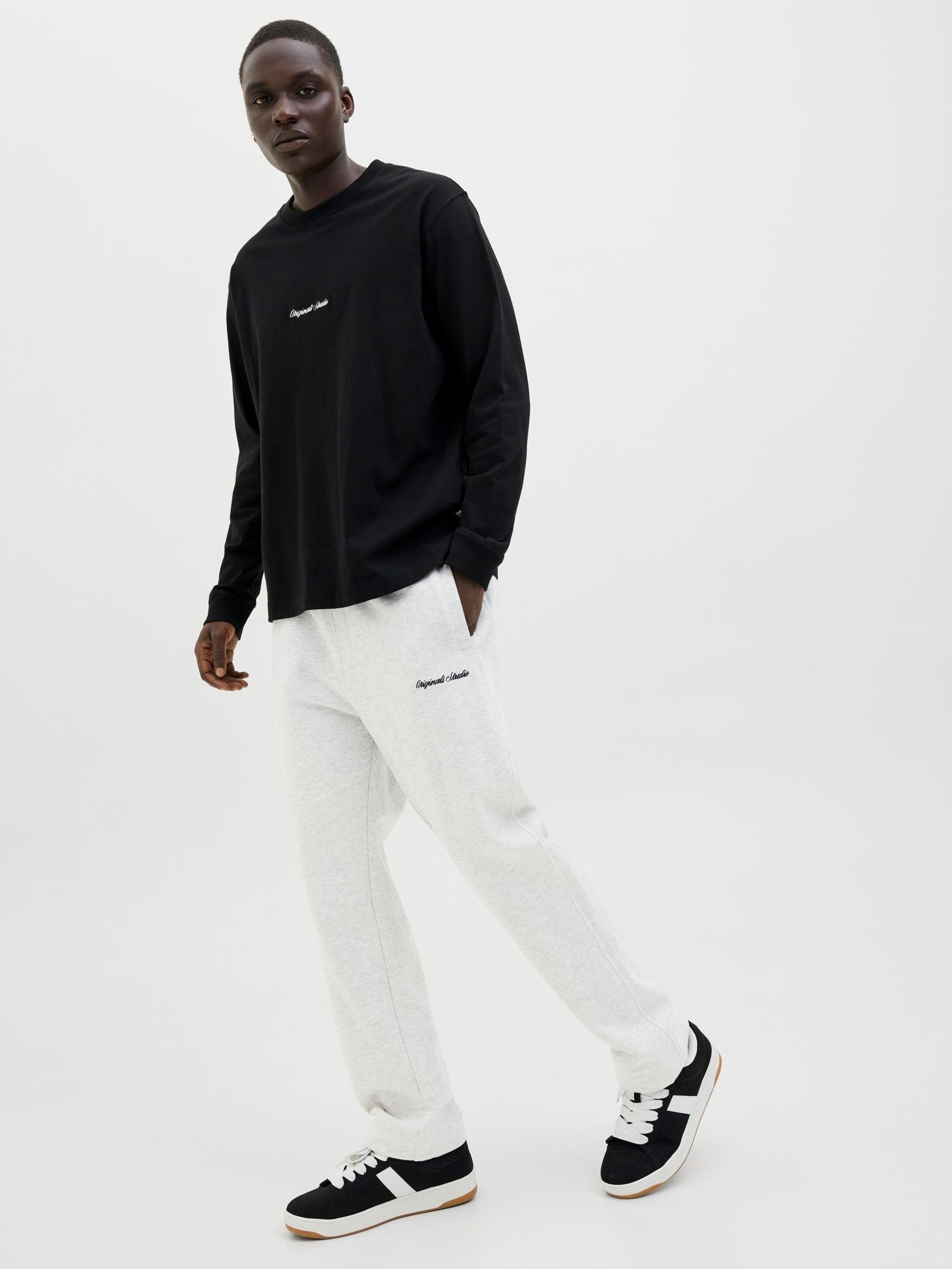 Jack & Jones Pantalon sweat »JPSTKANE NORREBRO SWEAT PANTS NOOS«