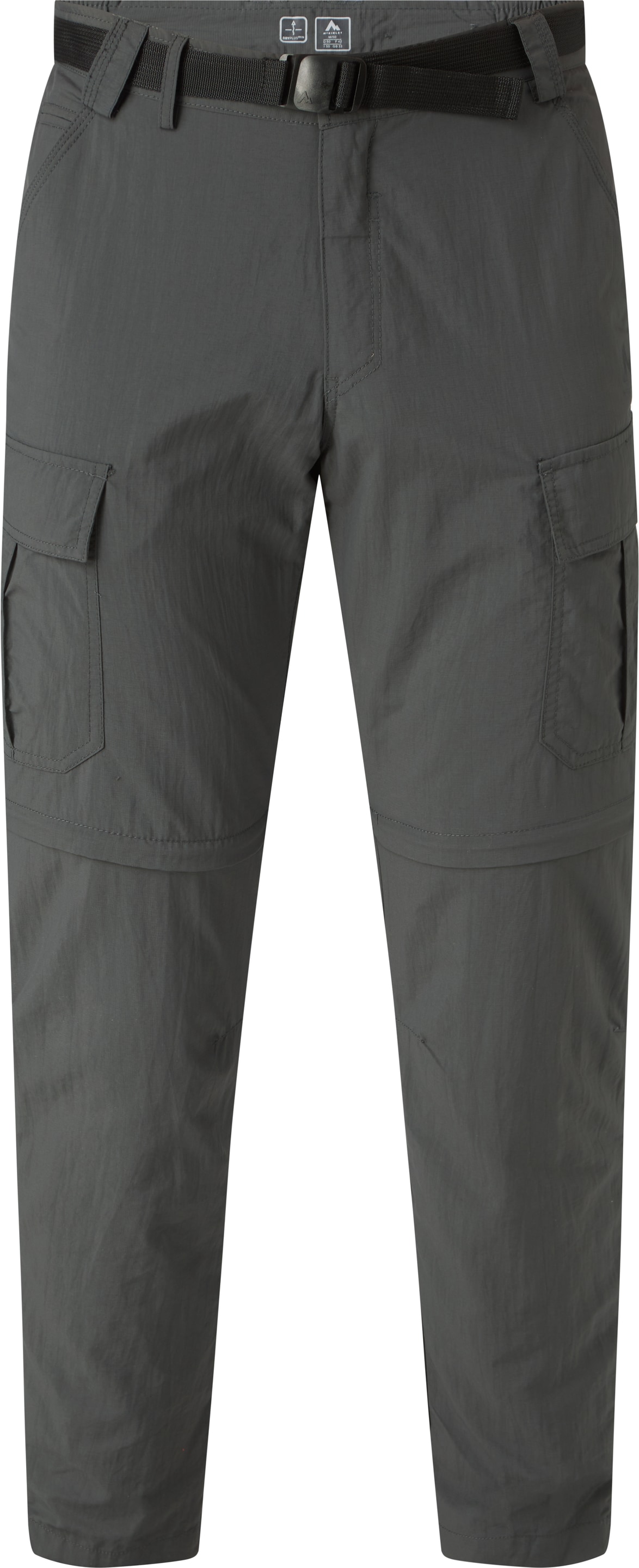 McKINLEY Pantalon de plein air »HE.-ABZIPPHOSE AMITE III MN«  avec jambes zippables, qui évacue l'humidité, à séchage rapide