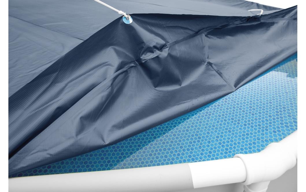 Intex Pool-Abdeckplane »Deluxe« Ø 457 cm