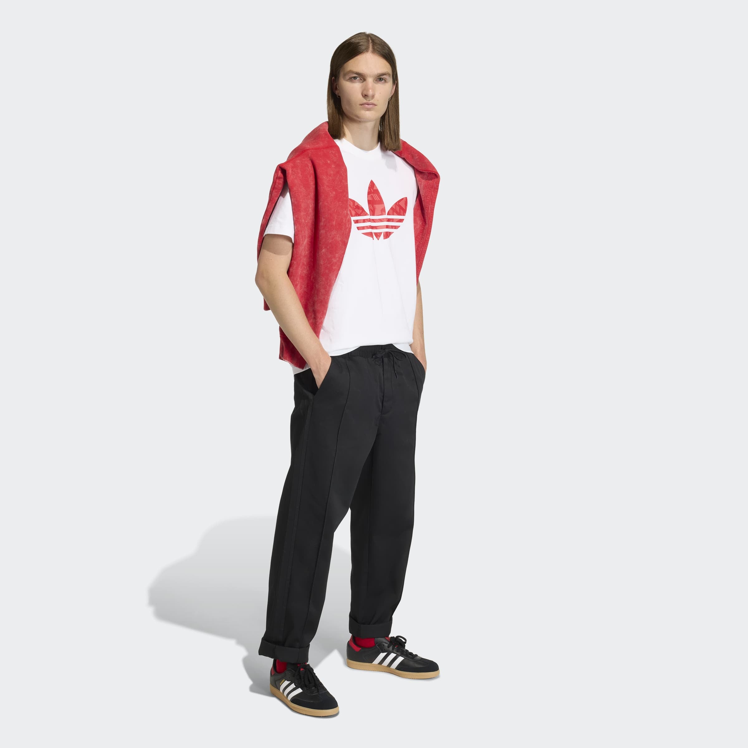 adidas Originals T-Shirt »GFX T«