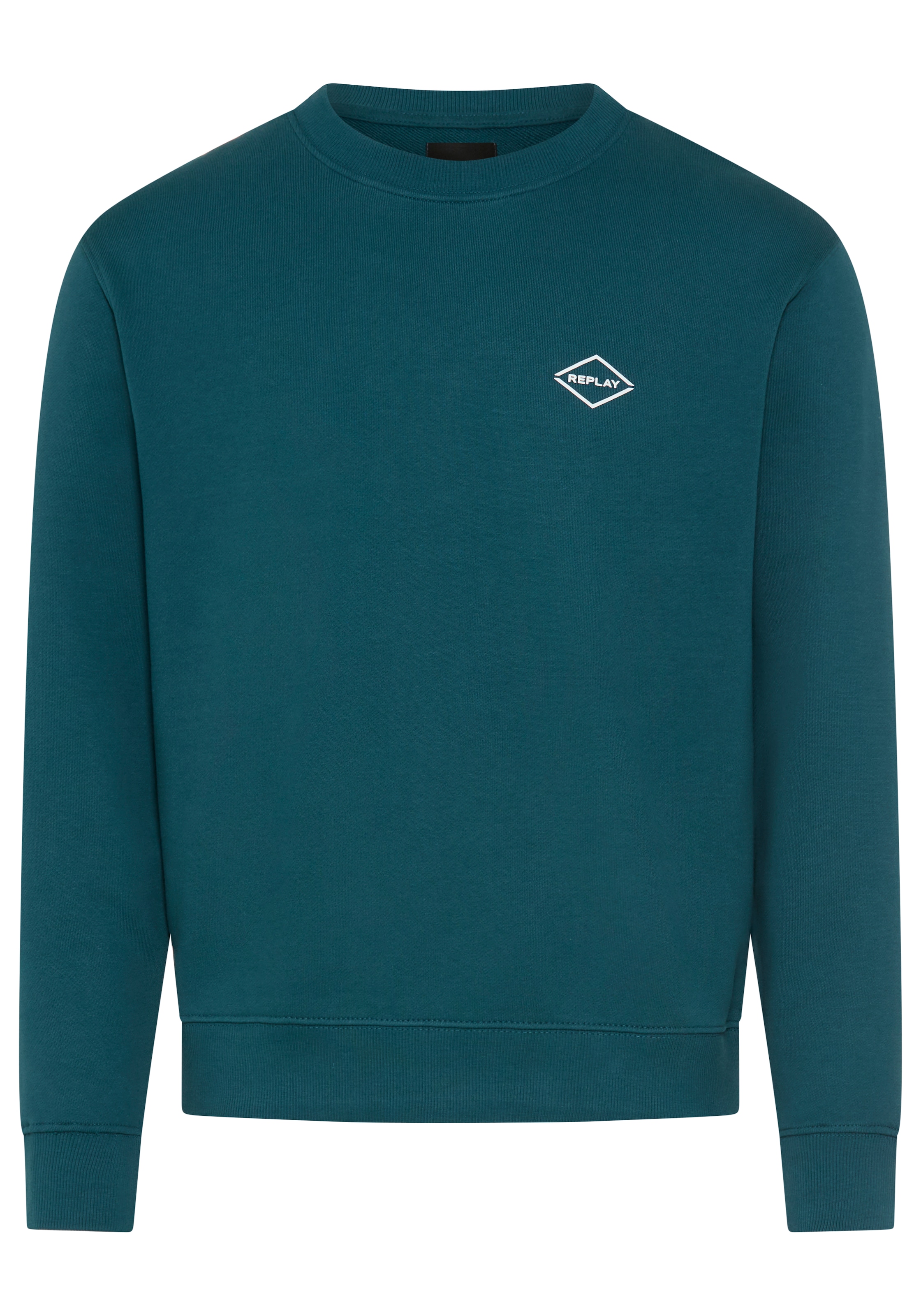 Replay Sweat-shirt , en qualité coton
