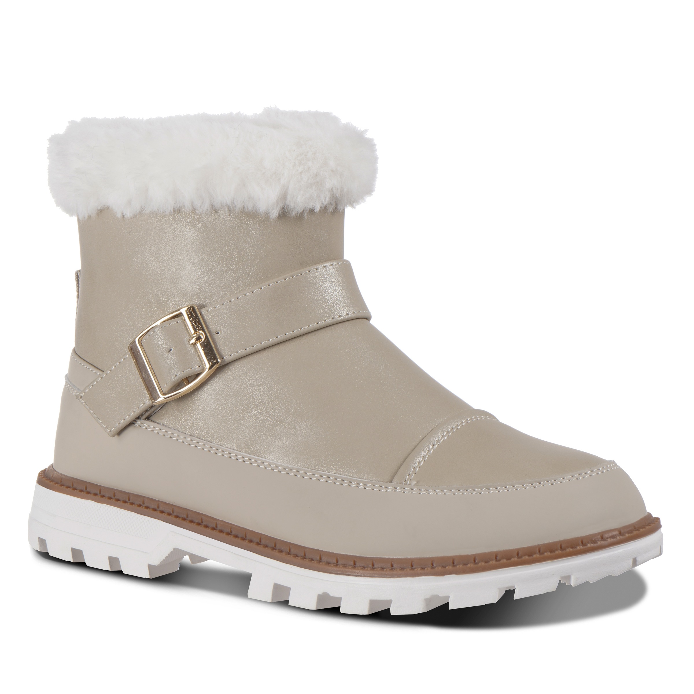 Luhta Winterboots »MALLIKAS MS«  Winterschuhe, gefüttert, Reissverschluss
