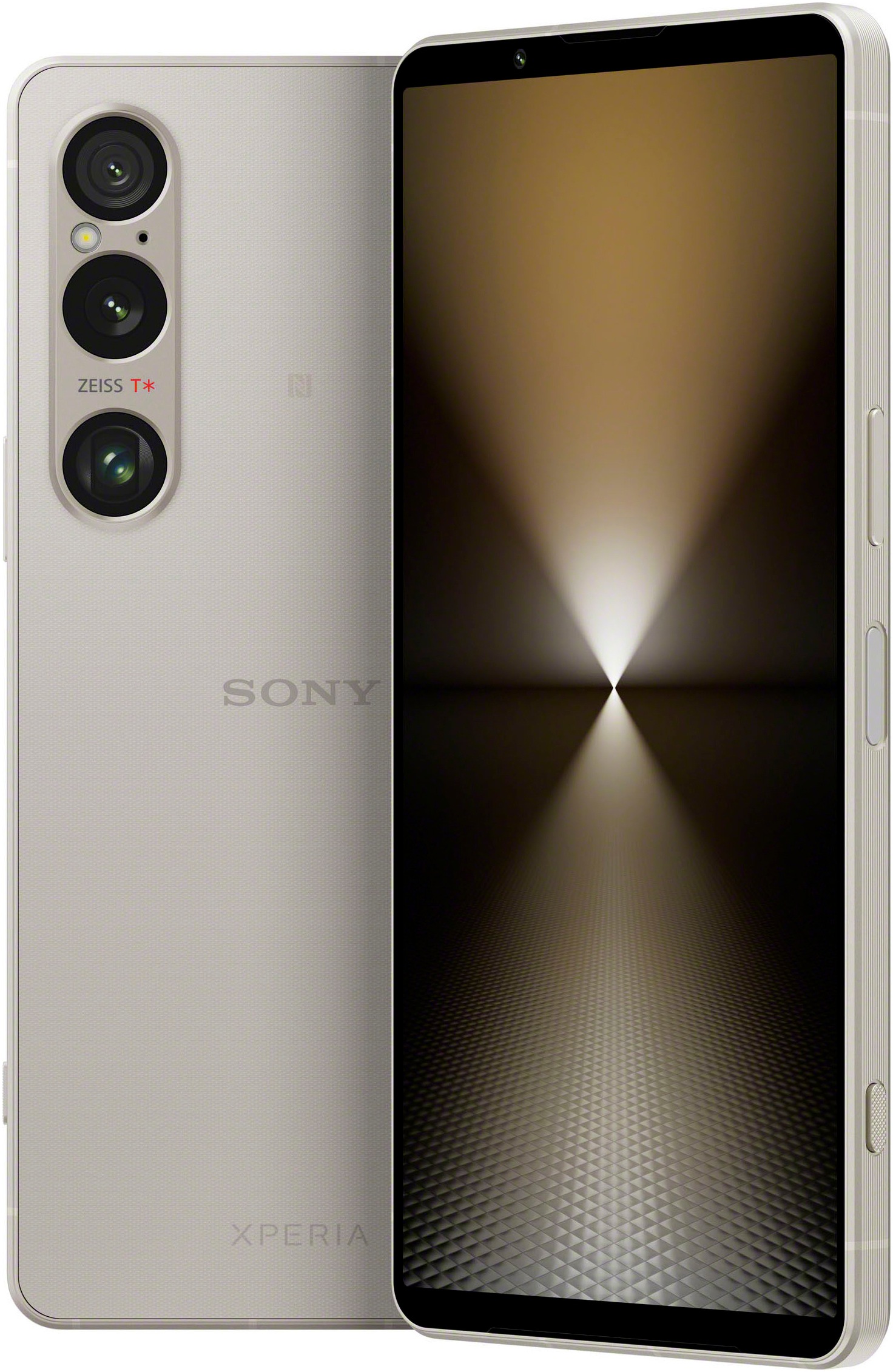 Sony Smartphone »Xperia 1 VI« Platin-Silber