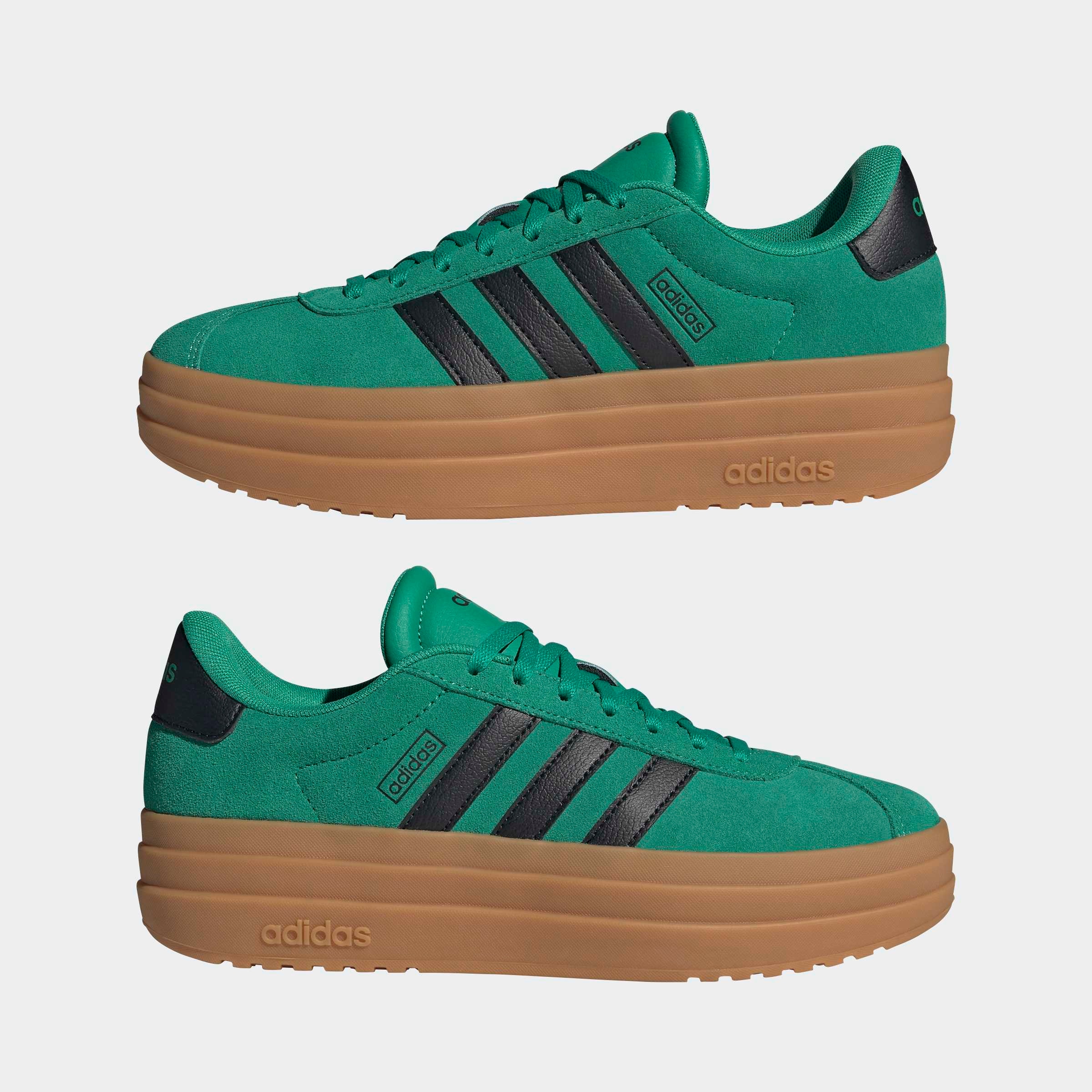 adidas Sportswear »VL COURT BOLD«  inspiré du design adidas gazelle bold