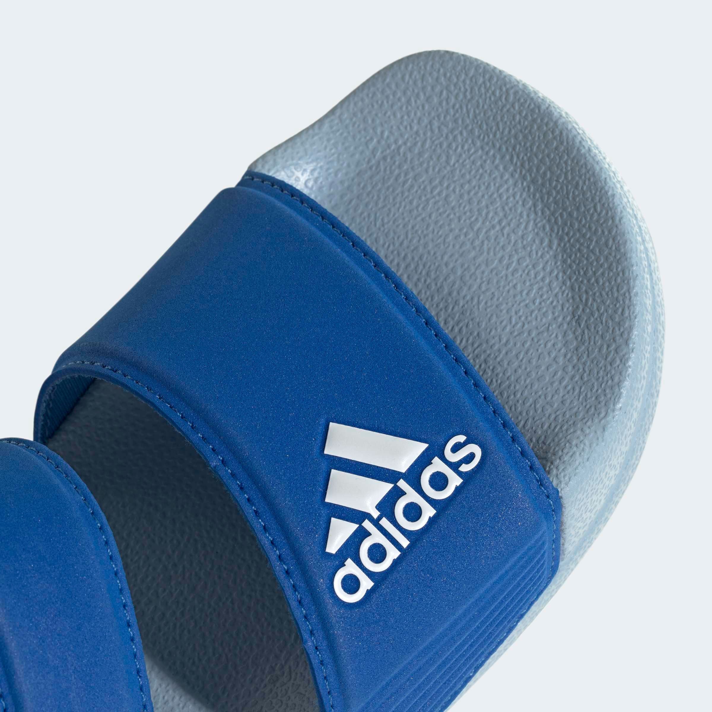 adidas Sportswear Badesandale »ADILETTE SANDALE«  mit Klettverschluss, für Kinder & Jugendliche