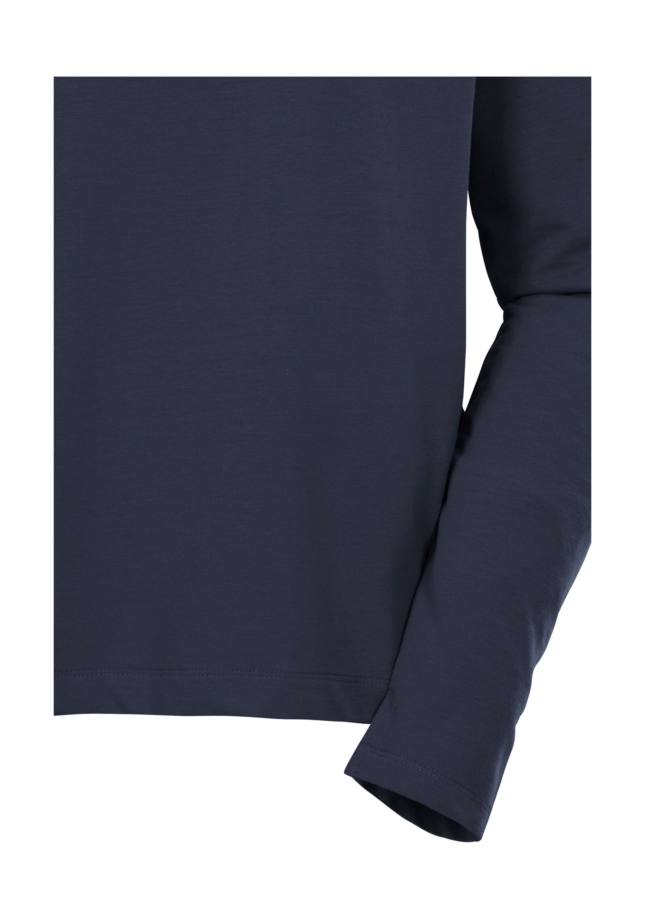 G.I.G.A. DX by killtec T-shirt à manches longues »GS 22 WMN LS SHRT GOTS« GOTS-zertifiziertes Bio-Baumwollshirt mit Carbon-Finish.