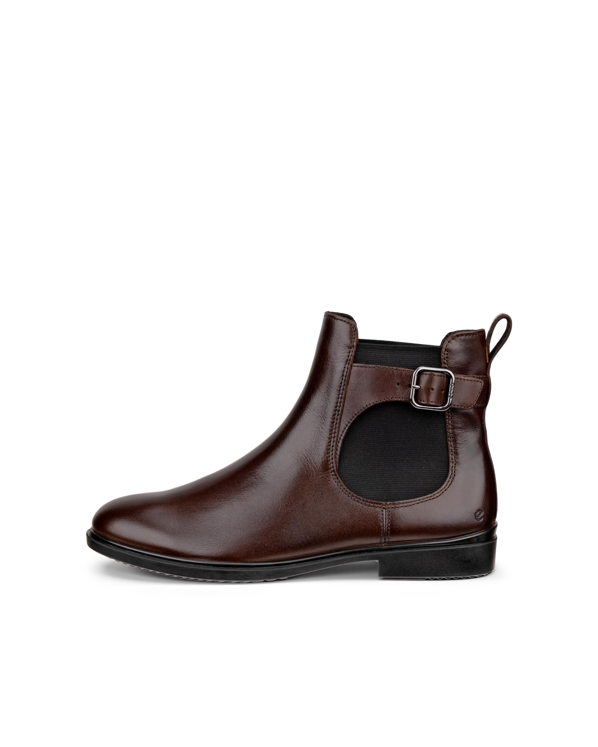 Ecco Bottines chelsea »ECCO DRESS CLASSIC 15«  bottines à enfiler, bottines, bottes business avec inserts stretch