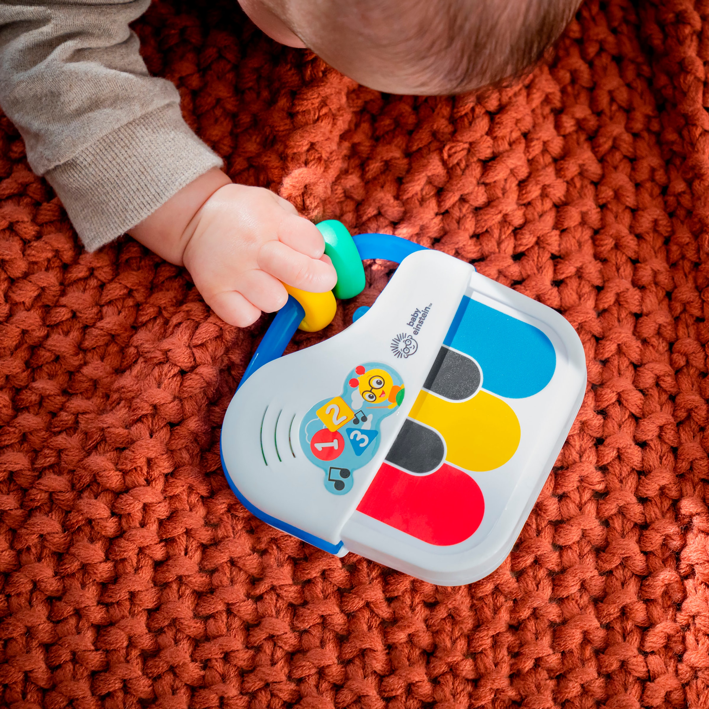 Baby Einstein Jouet instrument de musique »Petit Piano Musical Toy« mit Sound
