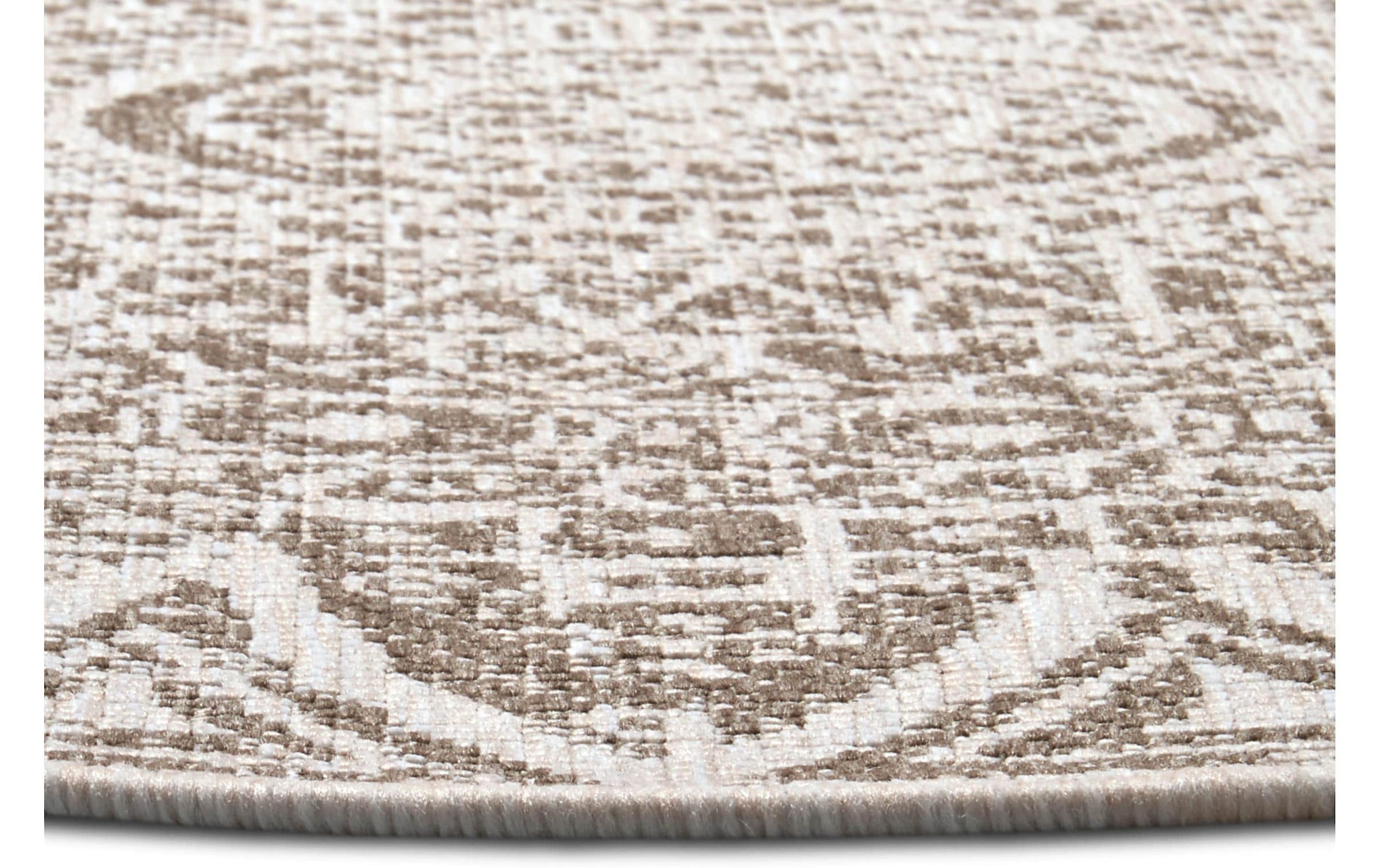 freundin Home Collection Teppich »Lilja 140 cm«