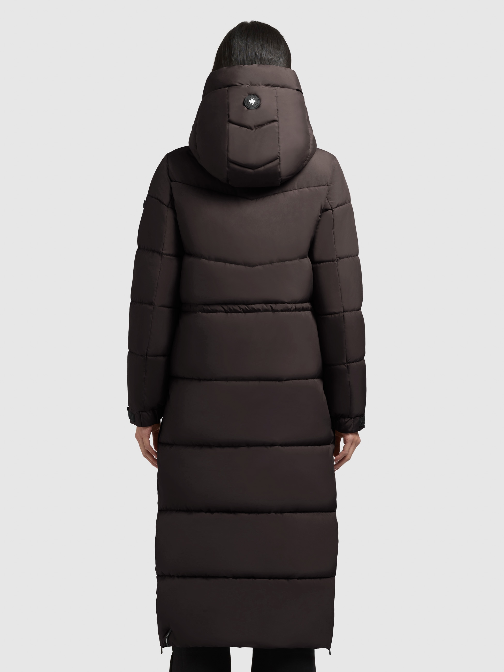 khujo Steppmantel »SHIMANTA5«