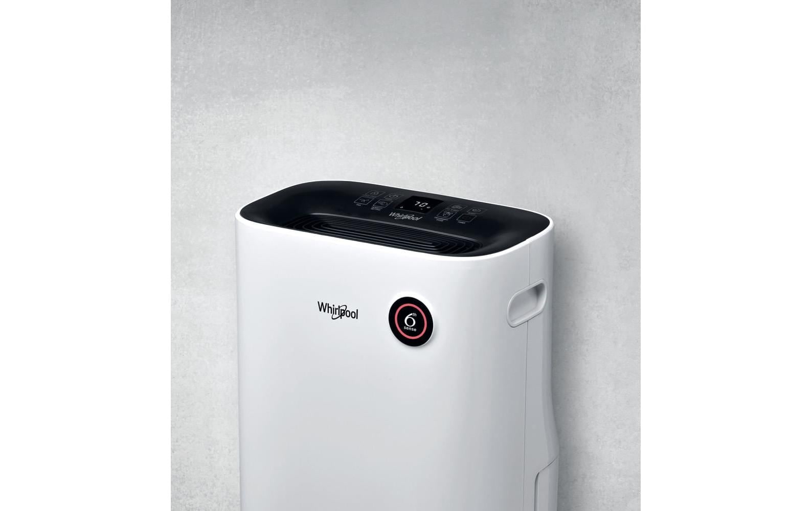 BEKO Luftentfeuchter »DE20W5252« Tank 6,5 l