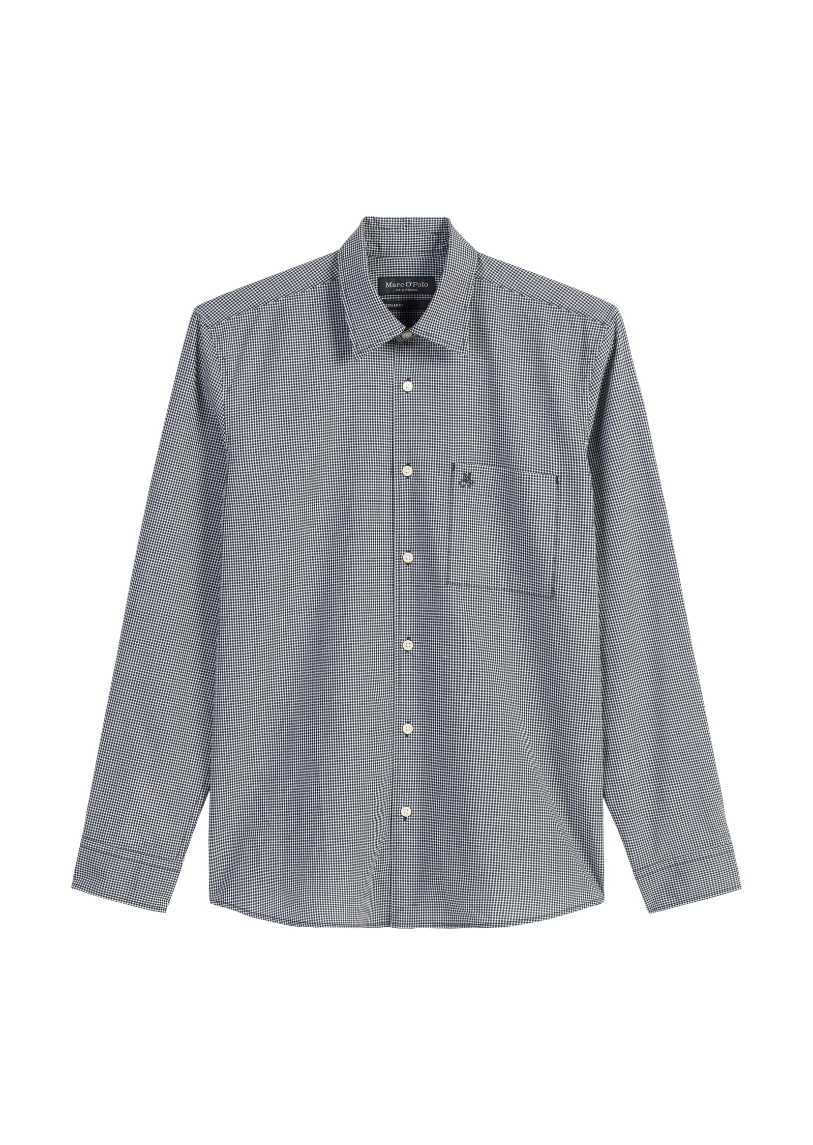 Marc O'Polo Chemise à manches longues