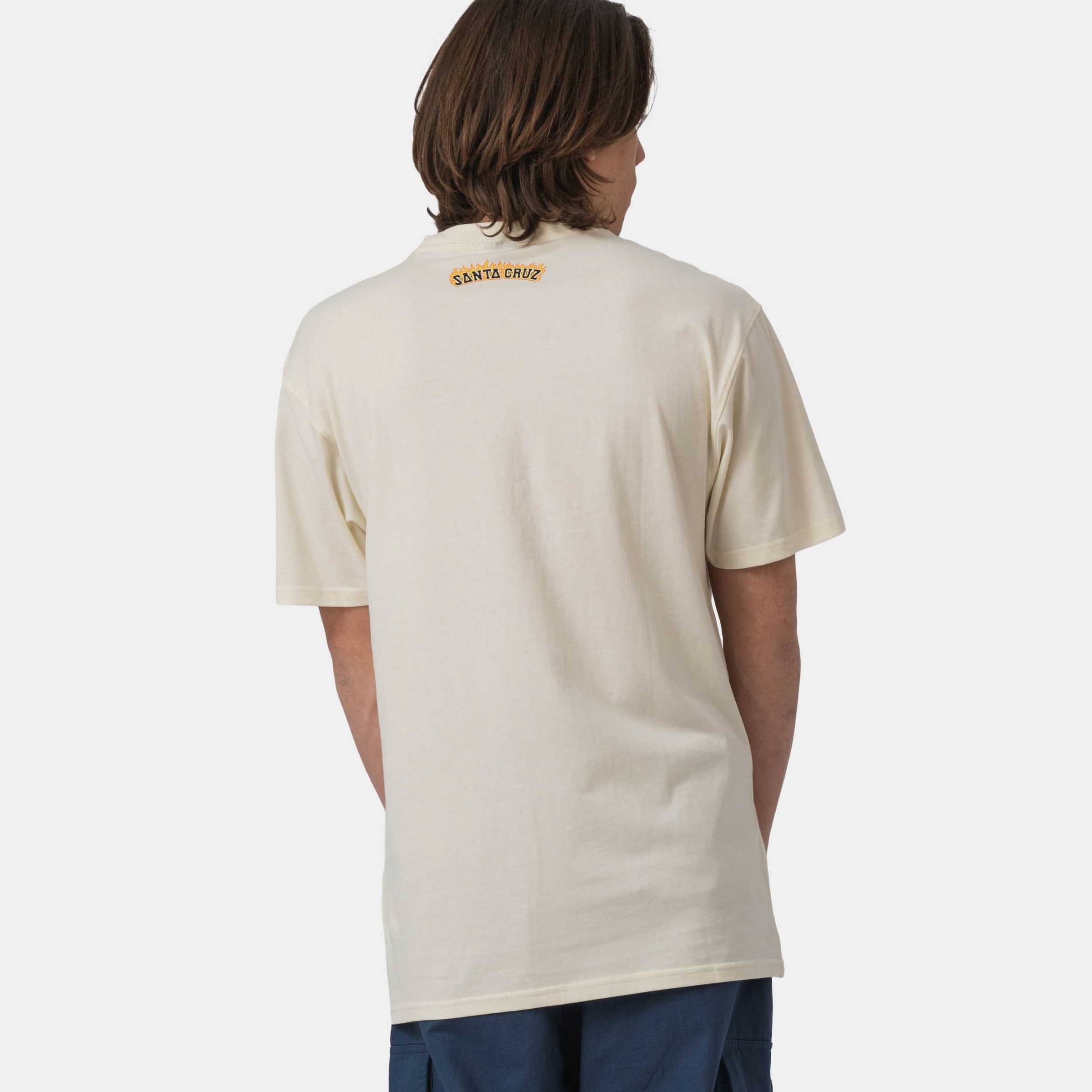 Santa Cruz T-Shirt »BURNT BONE HAND T-SHIRT« 1 Stk. tlg.