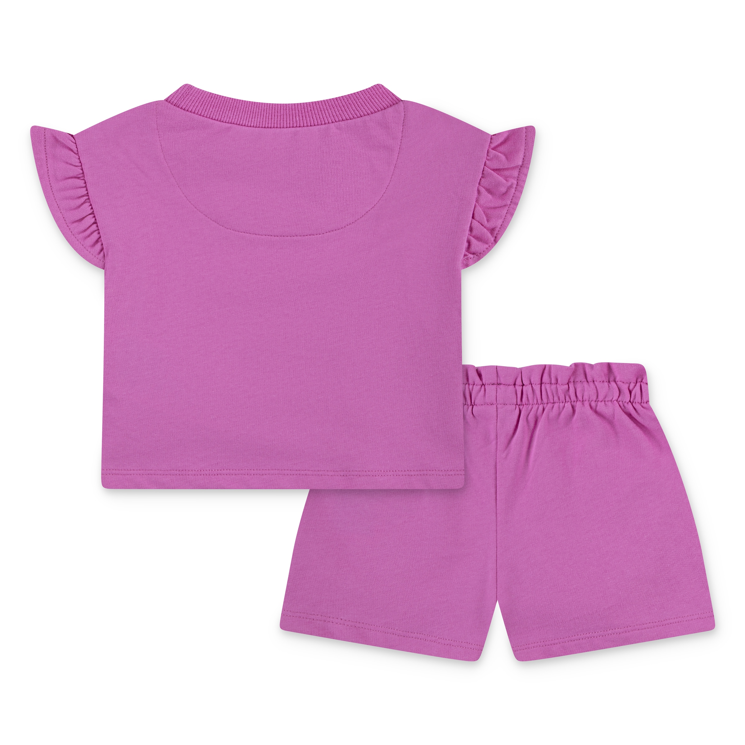 Nike Sportswear T-shirt & short »NKG BABY FRENCH TERRY SET« 2 cuis tlg. für Kinder