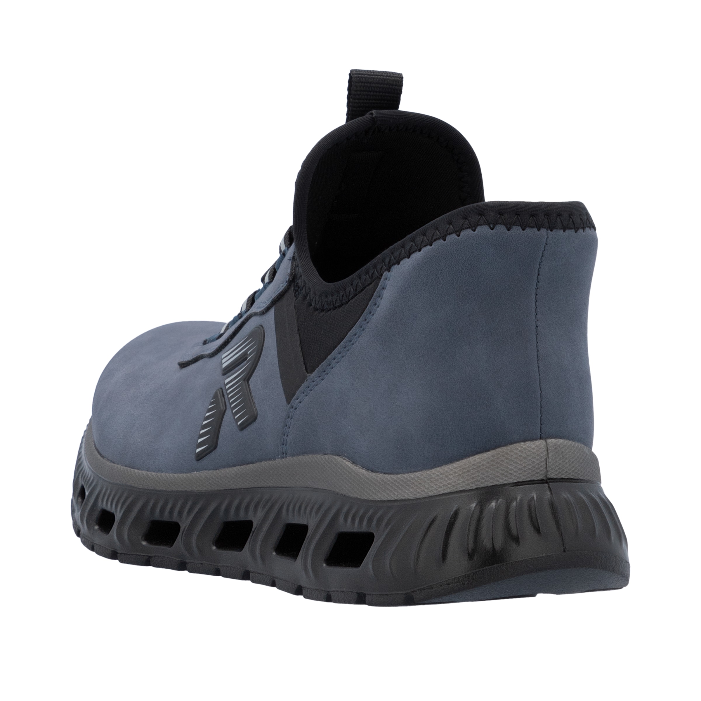 Rieker Baskets slip-on »Ready2GO«  chaussure à enfiler, chaussure basse, sneaker de loisirs avec fermeture rapide