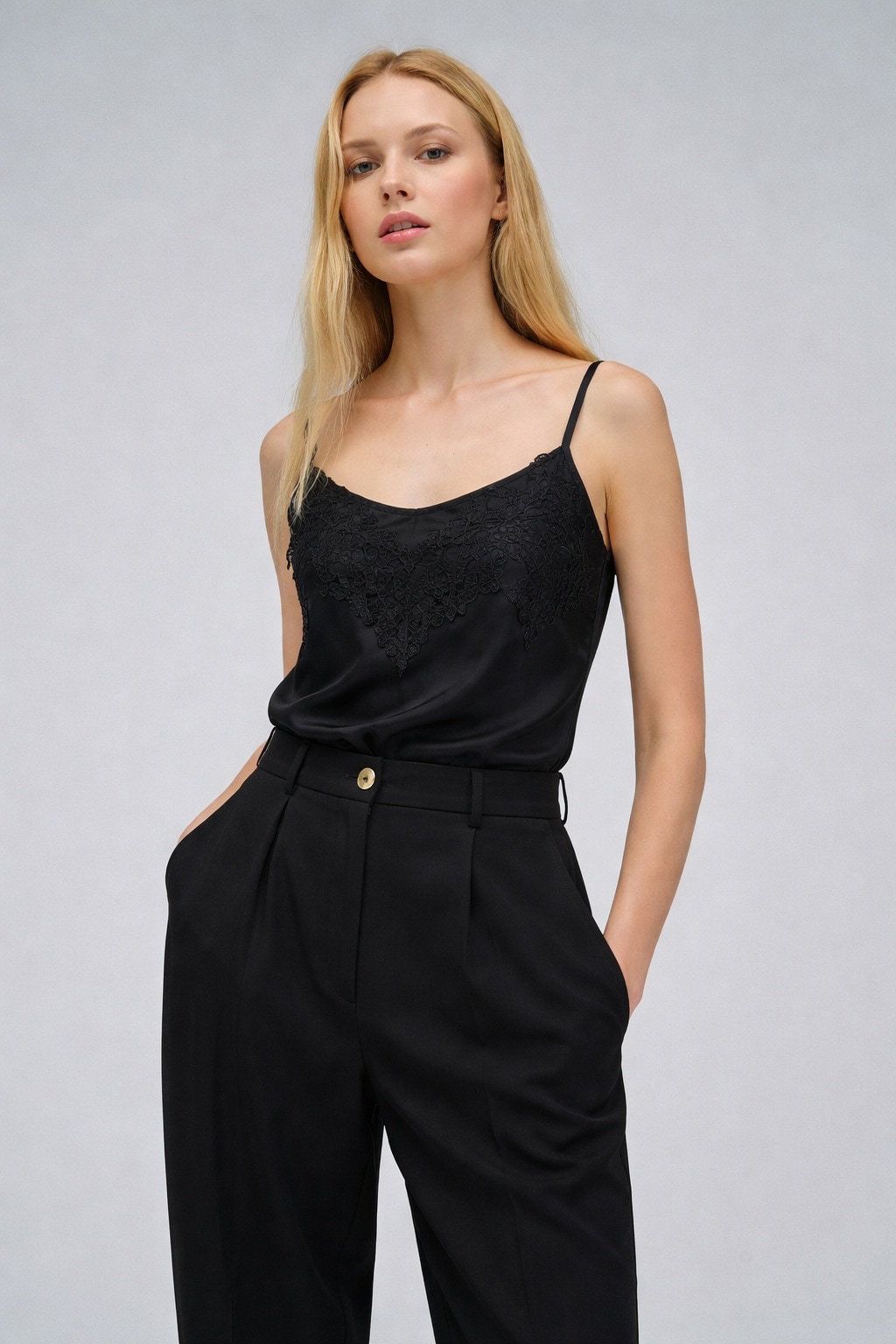 Salsa Débardeur »Salsa Jeans Top Lace«