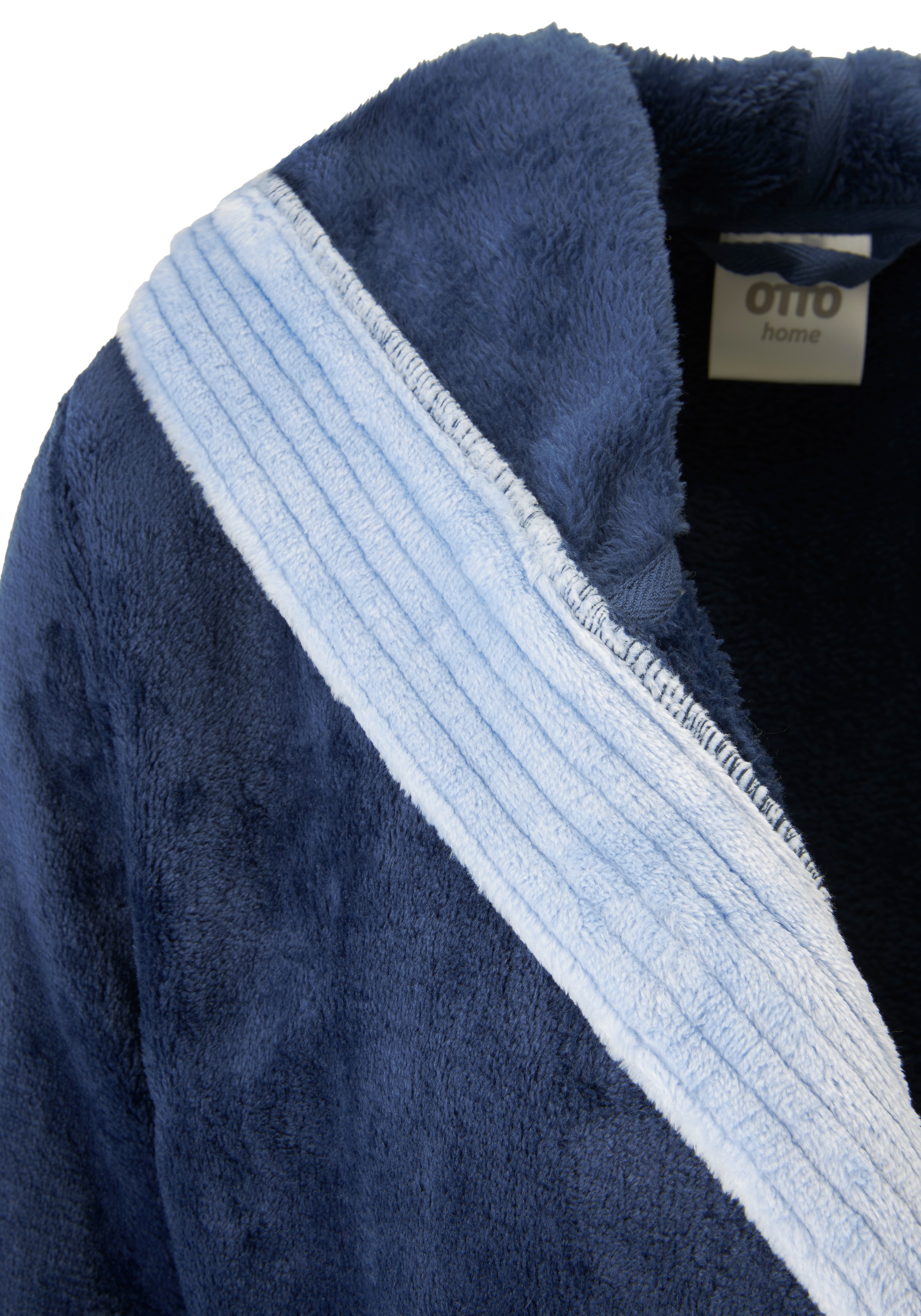 GOODproduct Peignoir de bain unisexe »Miia, ideal für Sauna, Spa & im Urlaub« 1 cuis weich und kuschelig, plüsch, für Damen und Herren, S-XL
