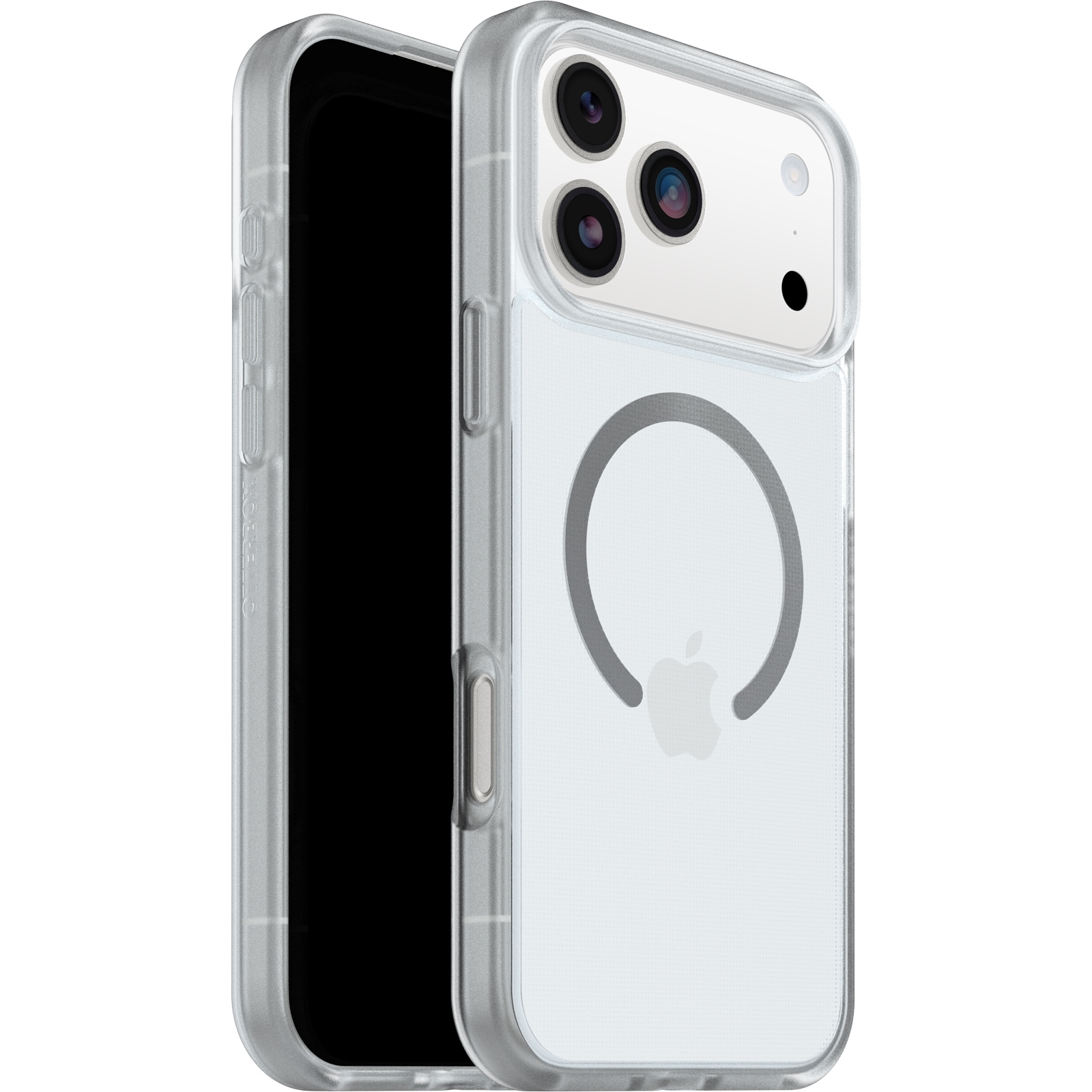 Otterbox Handyhülle »React Series MagSafe Compatible für Apple iPhone 17 Pro Max« Apple iPhone 17 Pro Max Backcover, Schutzhülle, Handyschutzhülle, Case, Schutzcase, stossfest