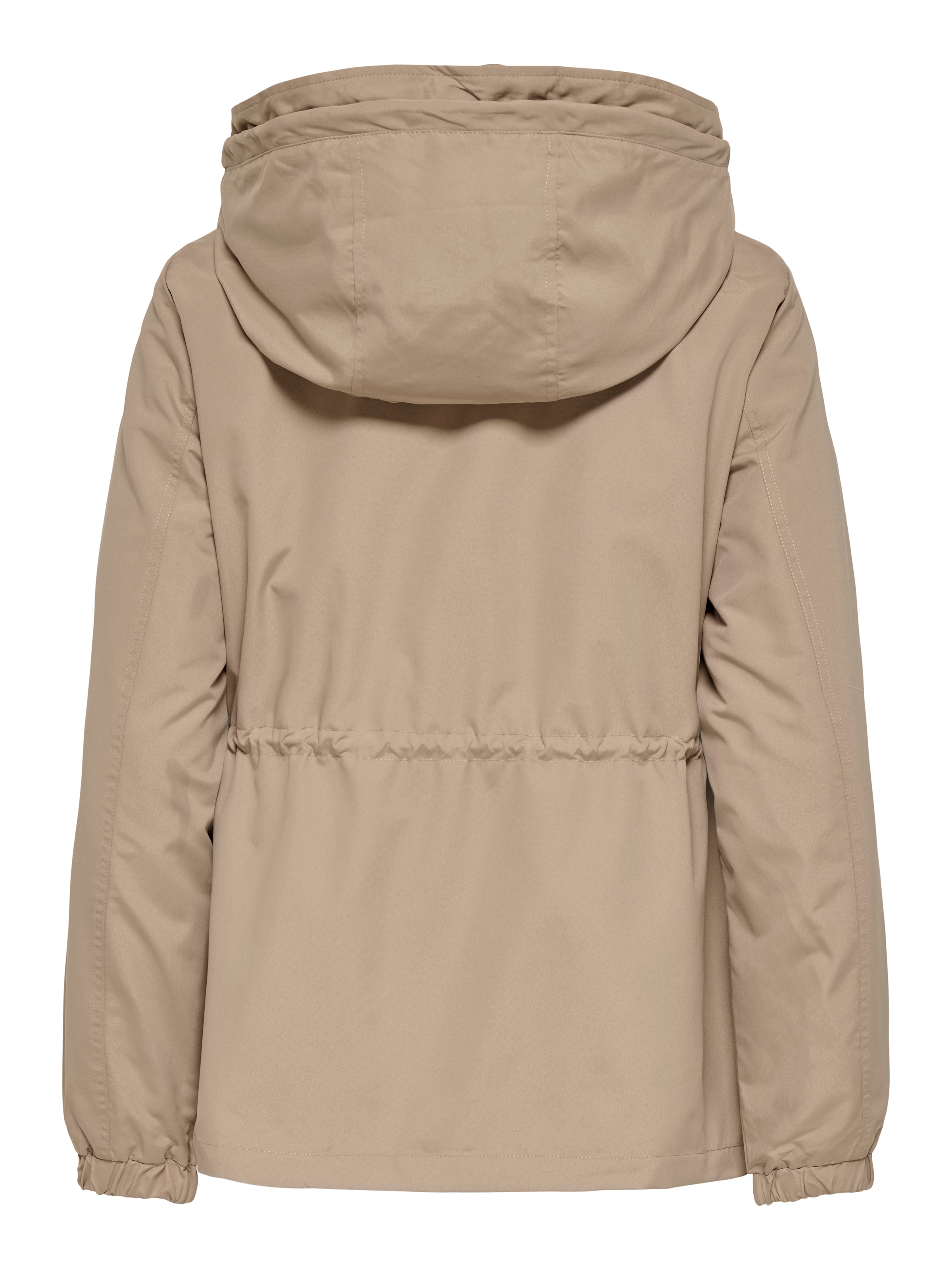 ONLY Parka »ONLASTA LIFE STRING PARKA OTW« avec capuche fibre synthétique