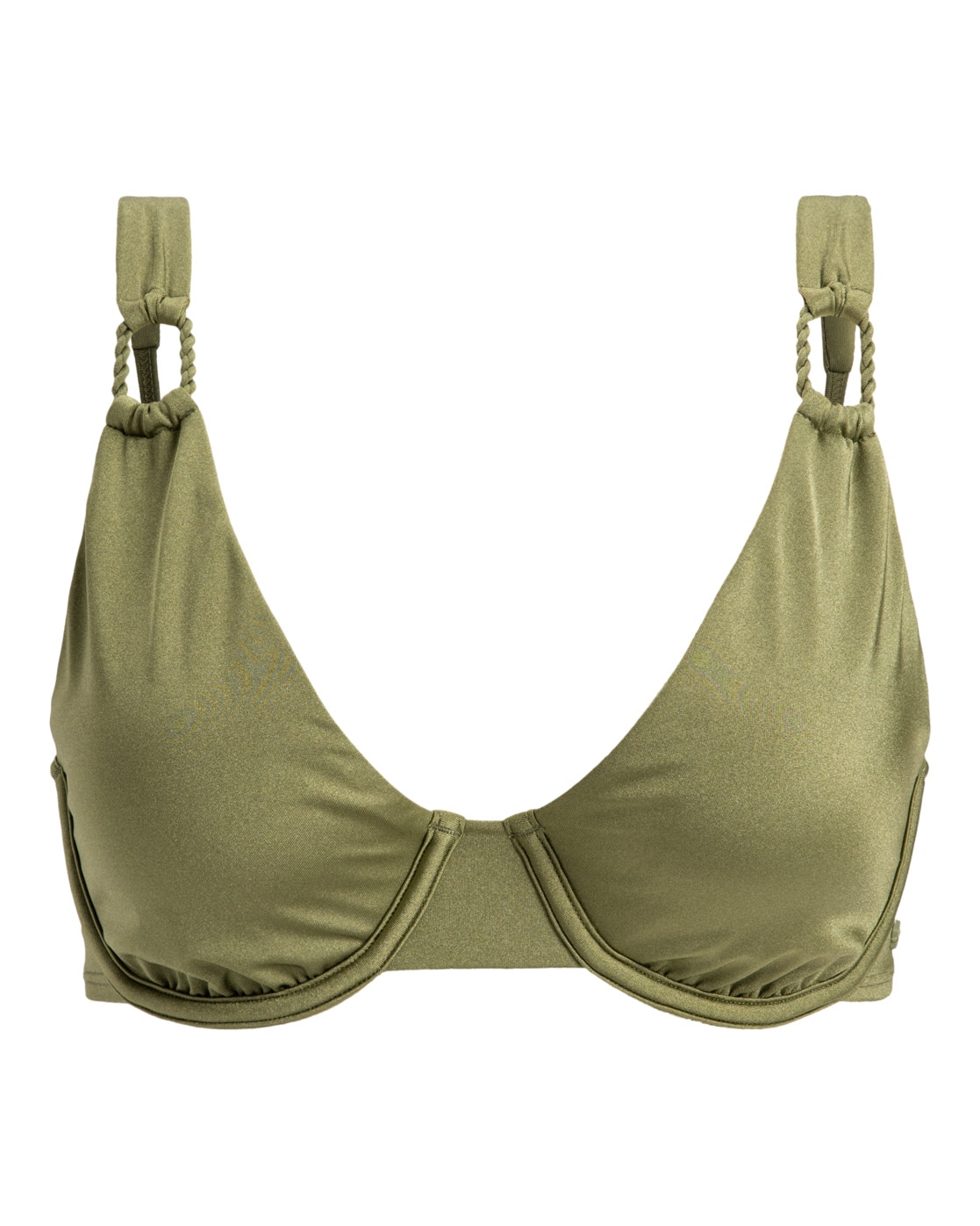 Roxy Top bikini triangle »Brilho«