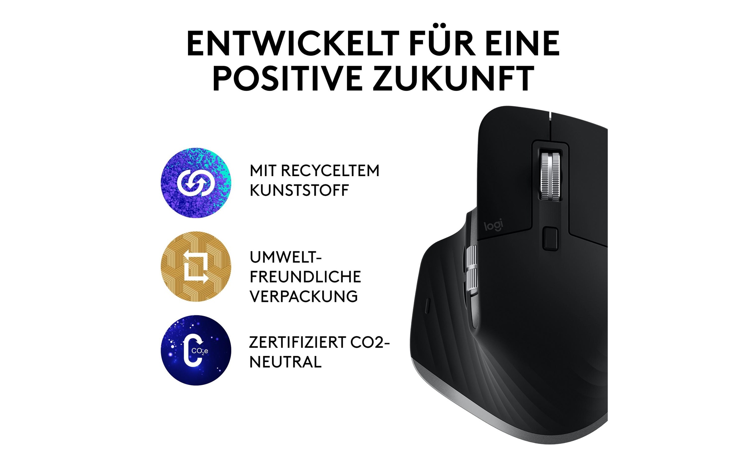 Logitech Souris »MX Master 3S«