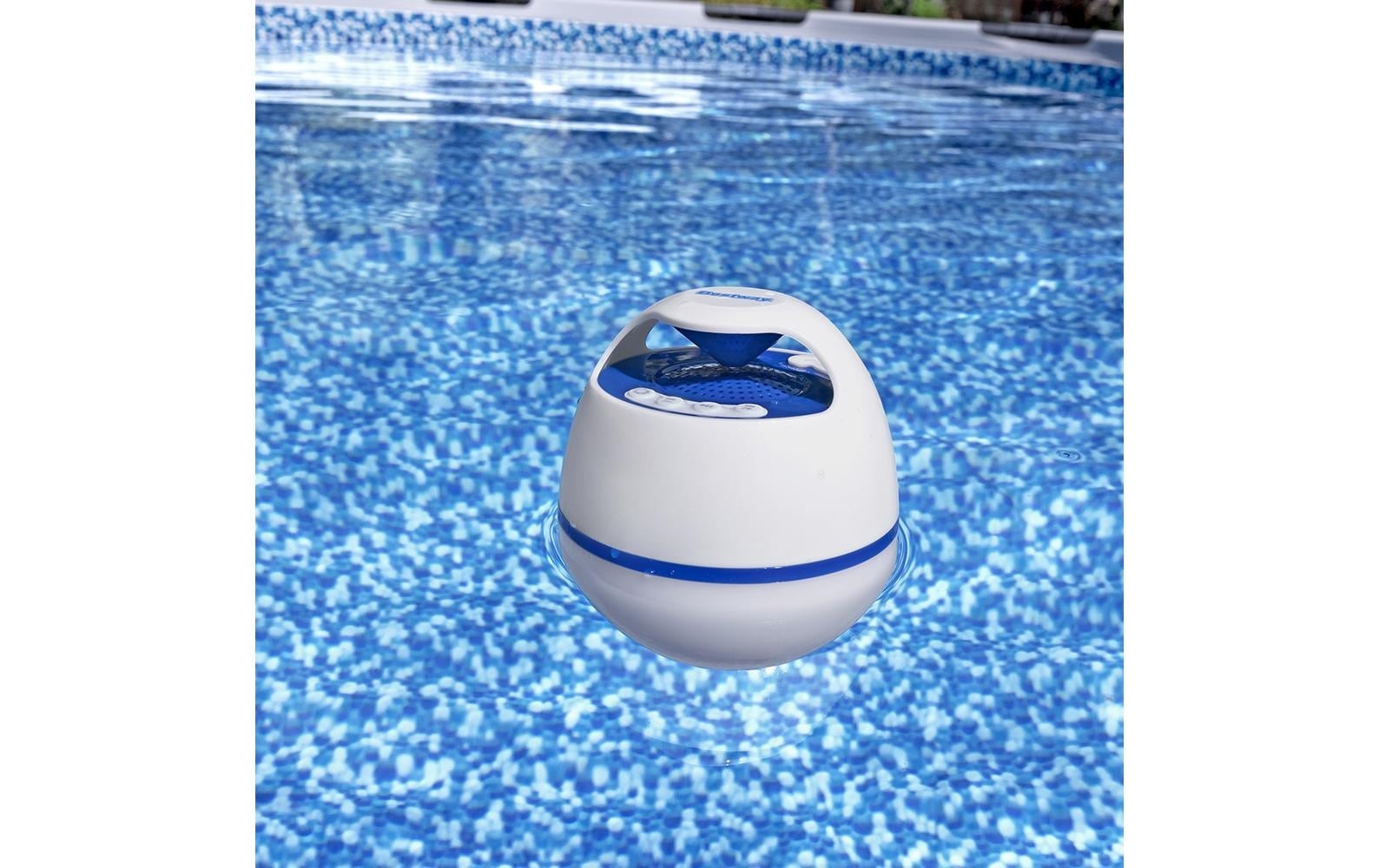 Bestway Lautsprecher »LED Bluetooth Speaker« (Bluetooth )