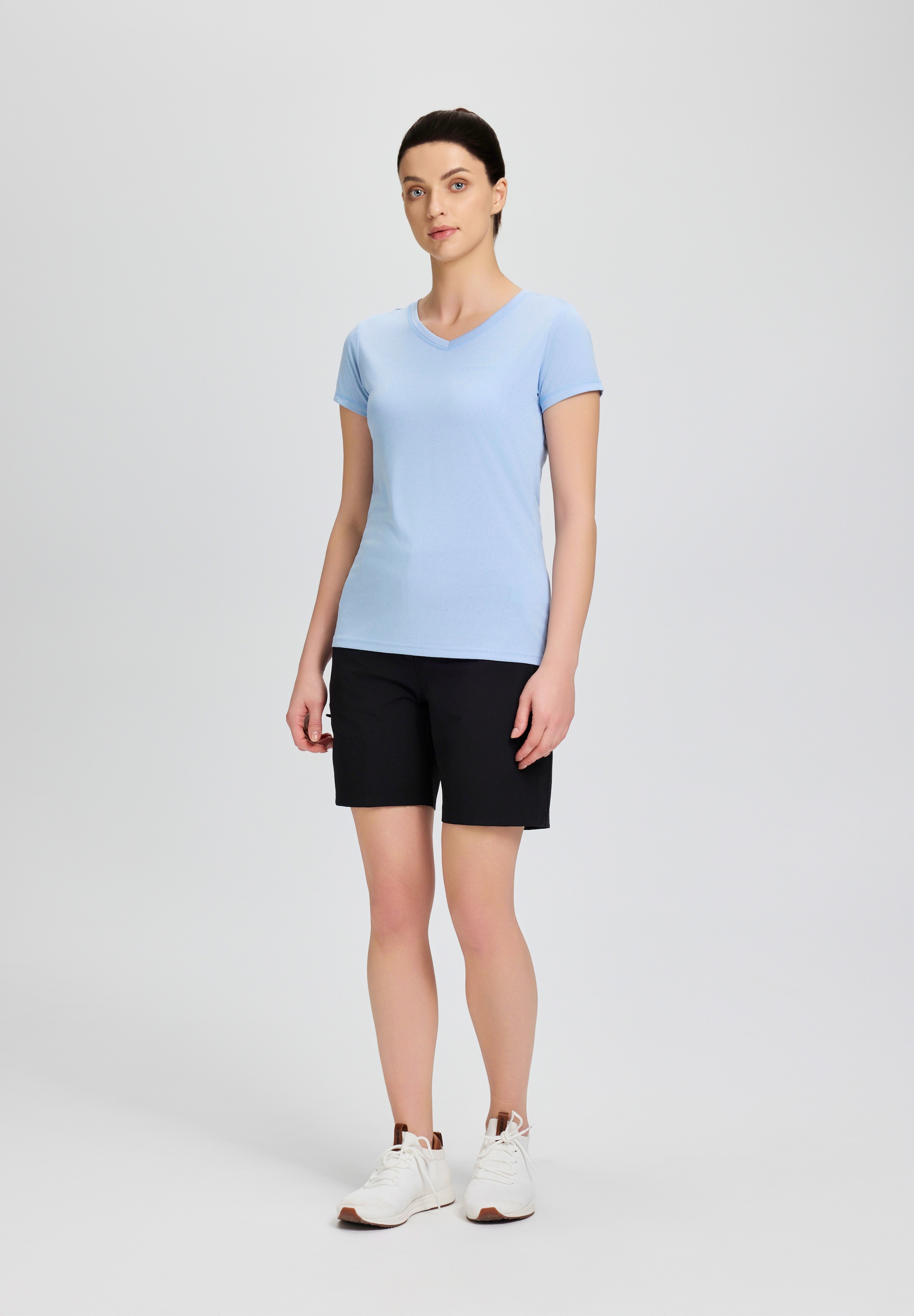 Icepeak Funktionsshirt »BEASLEY« für sportliche Aktivitäten, sportlicher Stil, leichtes Design
