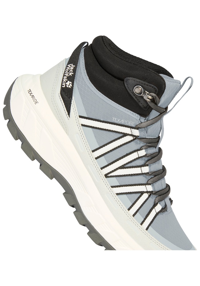 Jack Wolfskin Chaussure de randonnée »WILD HIKE TEXAPORE MID W«  chaussure outdoor, chaussure de trekking, imperméable
