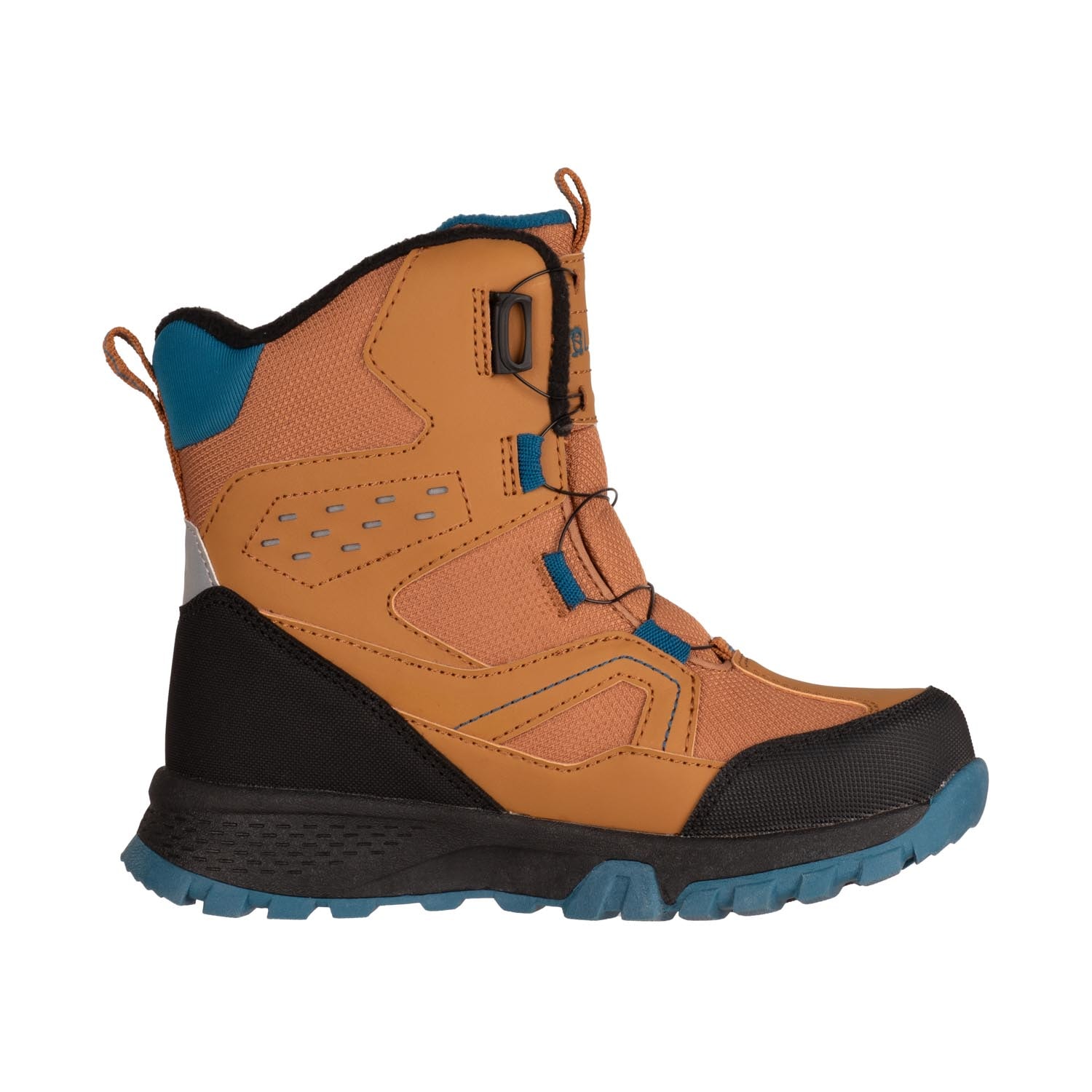 TROLLKIDS Bottes d'hiver »KIDS KIRKENES WINTER BOOTS«  Chaussures d'hiver, boots d'hiver, imperméables, réfléchissantes