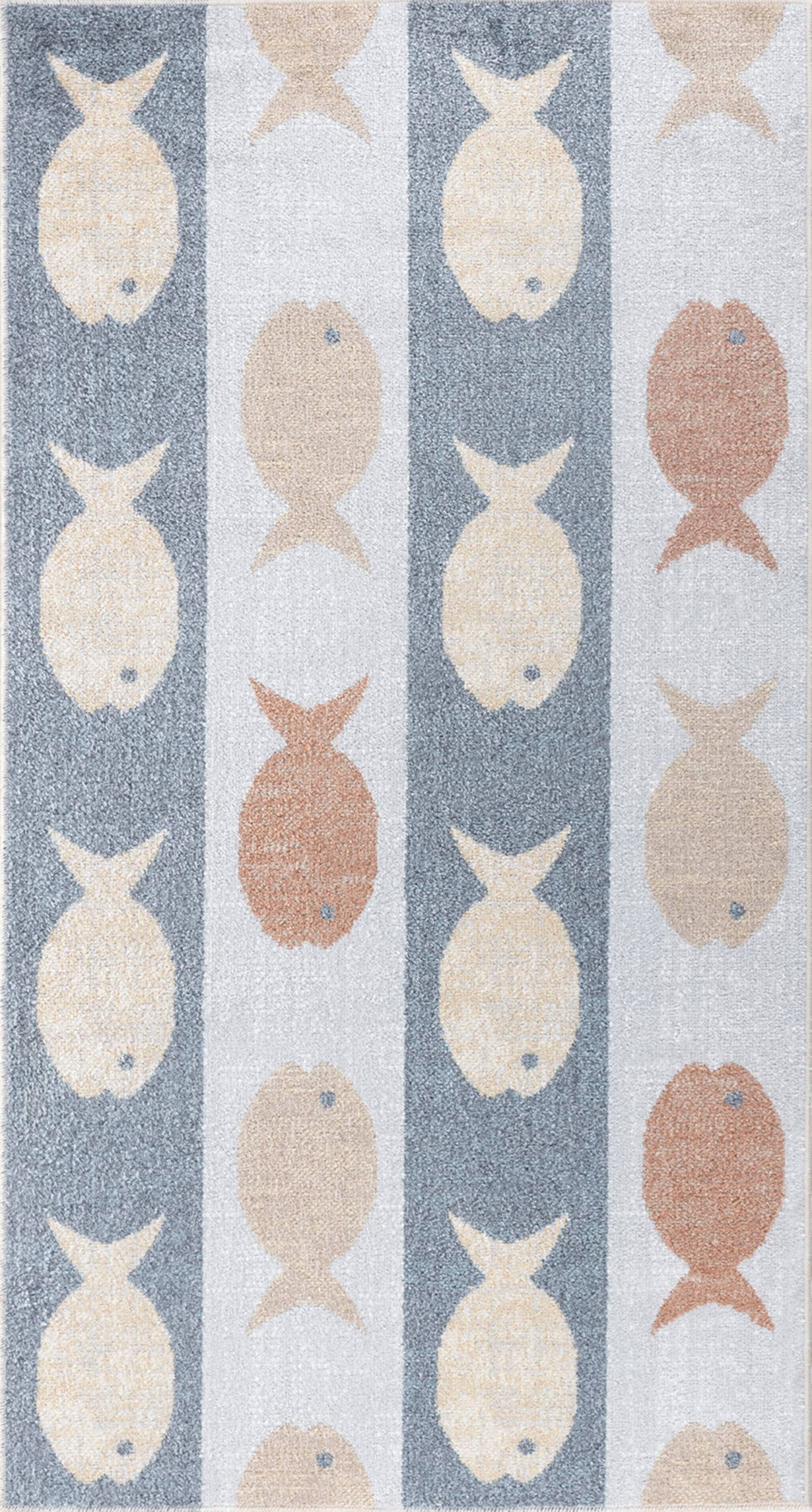 Livabliss Kinderteppich »PEKIN« rechteckig 6 mm Höhe Kids