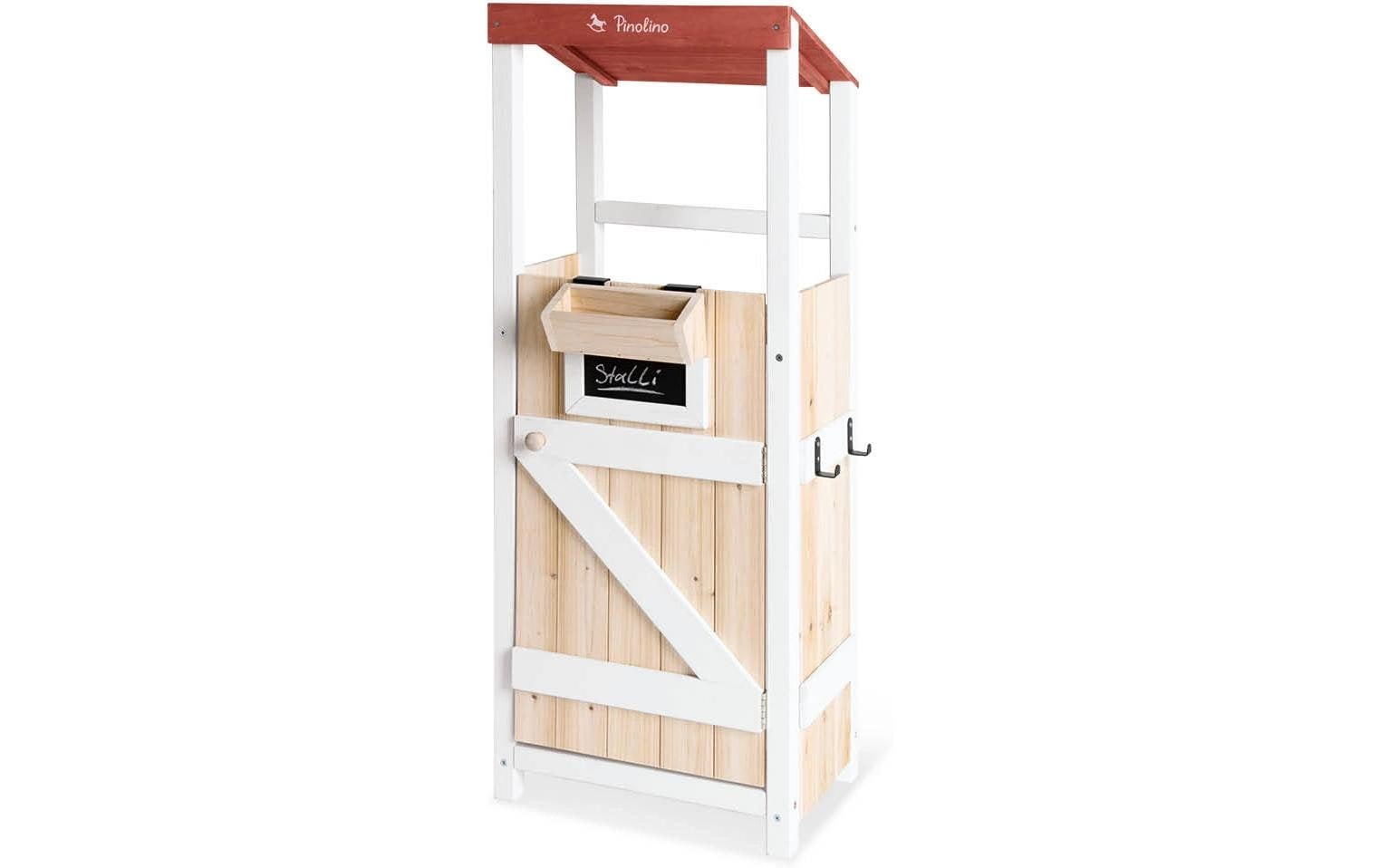 Pinolino® Spielwelt »Hobby Horse Stall - Stalli« für 2 Steckenpferde