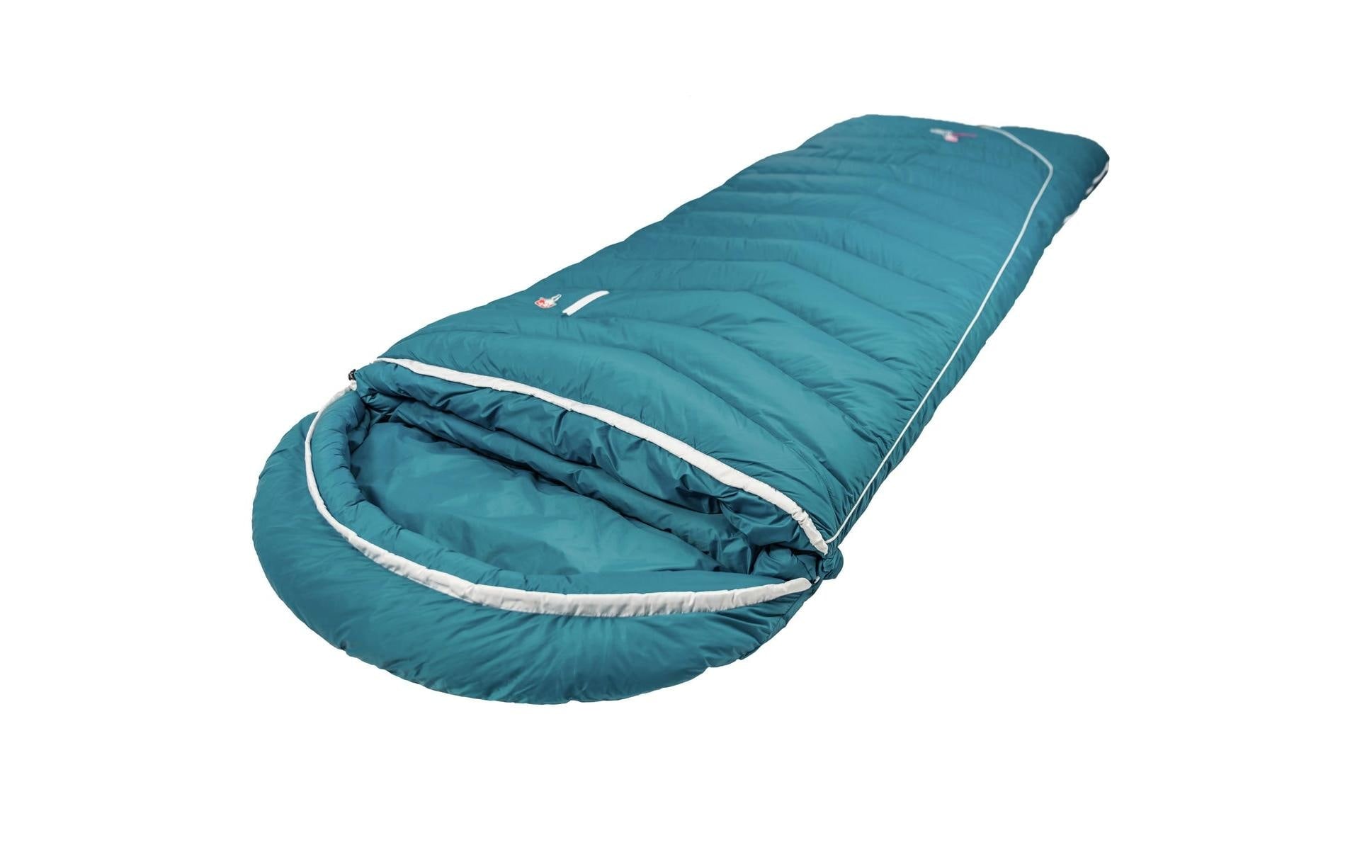 Grüezi bag Schlafsack »DownWool Subzero Comfort 2.0 -1 °C R 185cm«