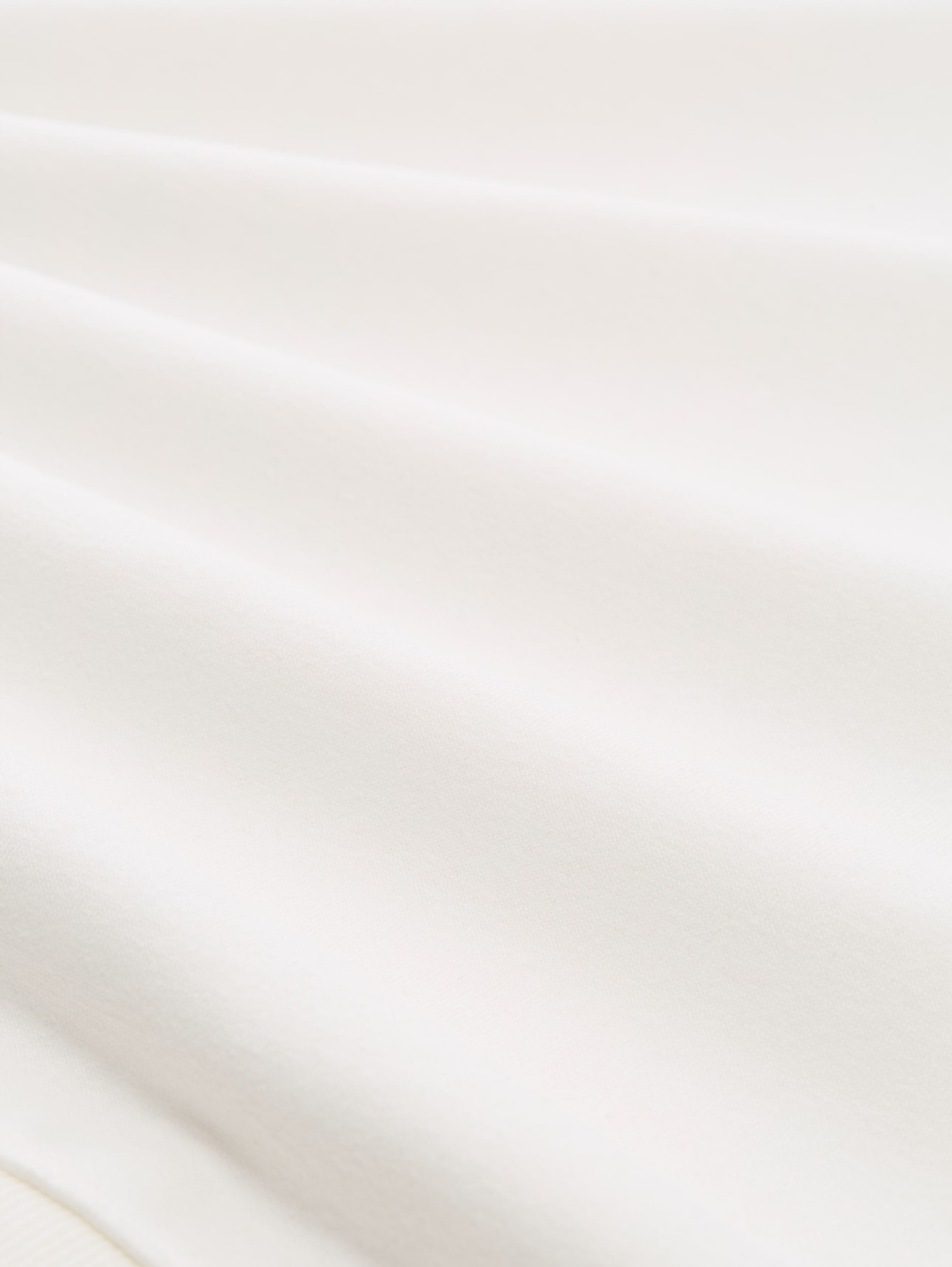 TOM TAILOR Denim Sweatshirt mit Rippbündchen