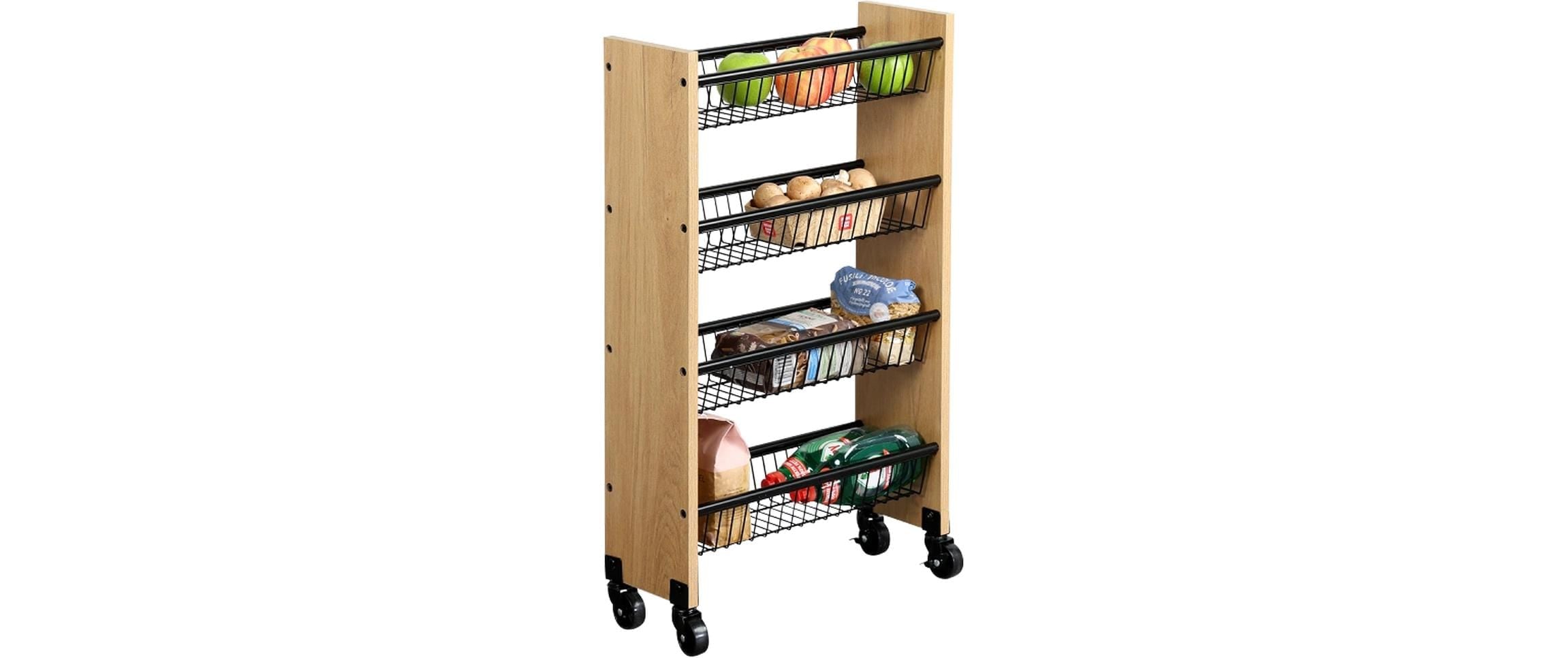KESPER® Chariot de cuisine »Kesper Küchenwagen 45 x 77 x 17 cm«