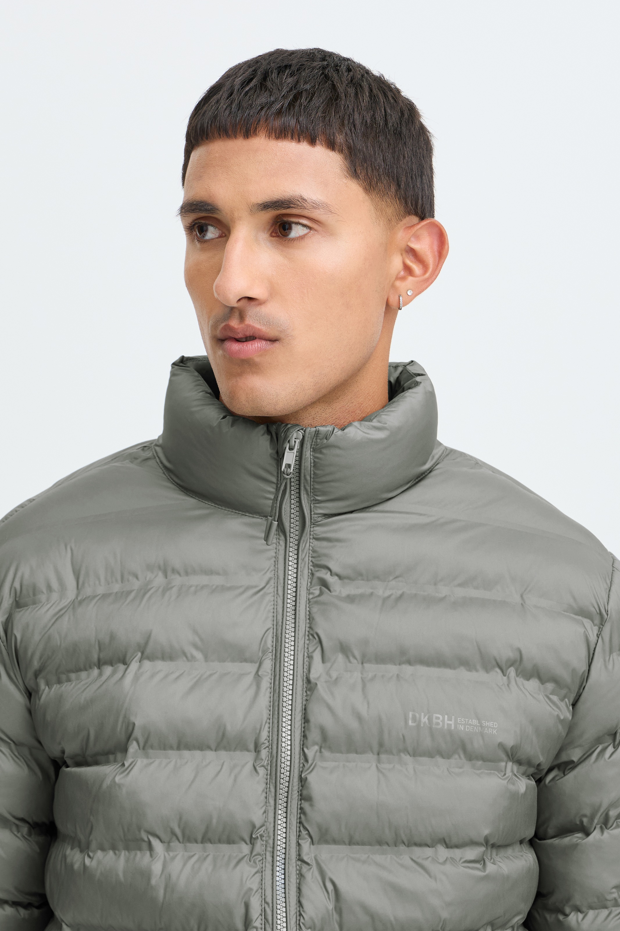 Blend Steppjacke »BHFICCO HEATED JKT« Kunstfaser, regular fit