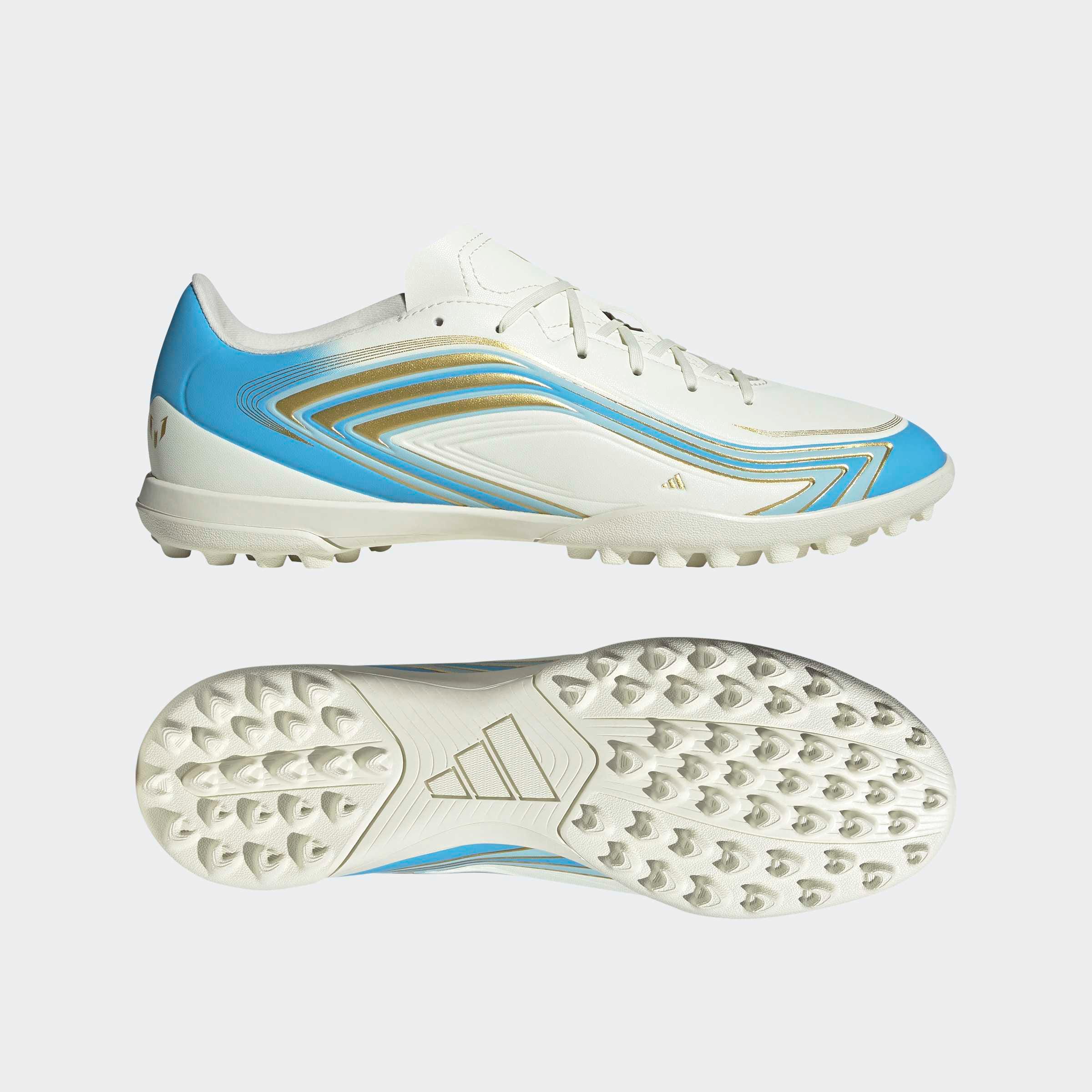 adidas Performance Chaussure de football »F50 MESSI CLUB , KUNSTRASEN«  pour terrains synthétiques durs