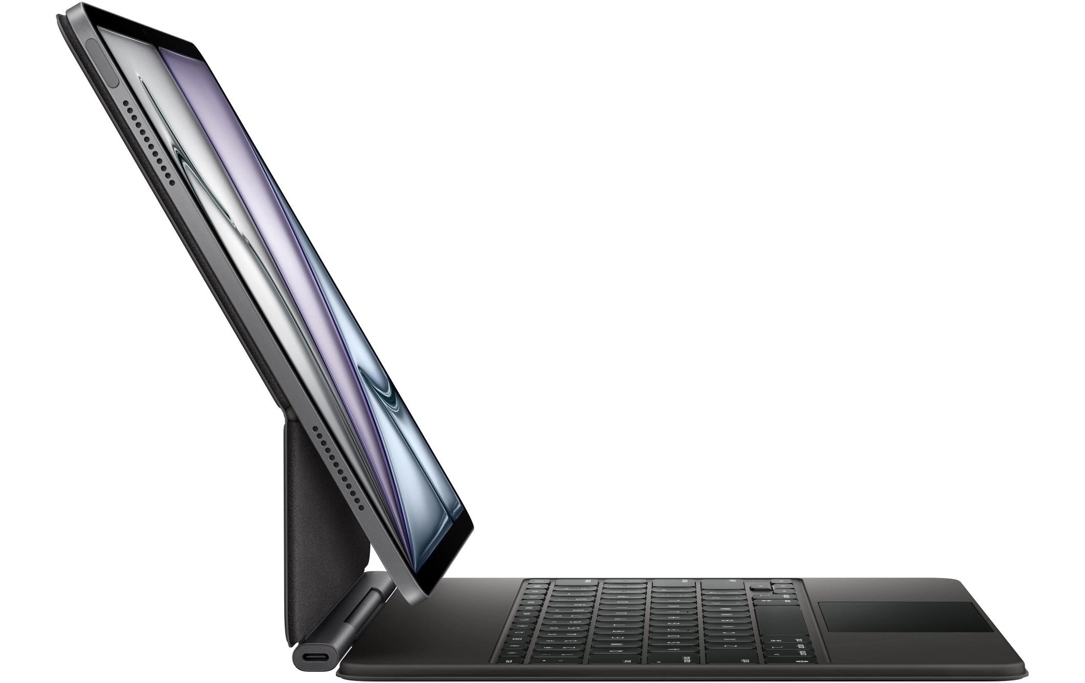 Apple iPad-Tastatur »Magic Keyboard iPad Air 11 M3« (Touchpad)