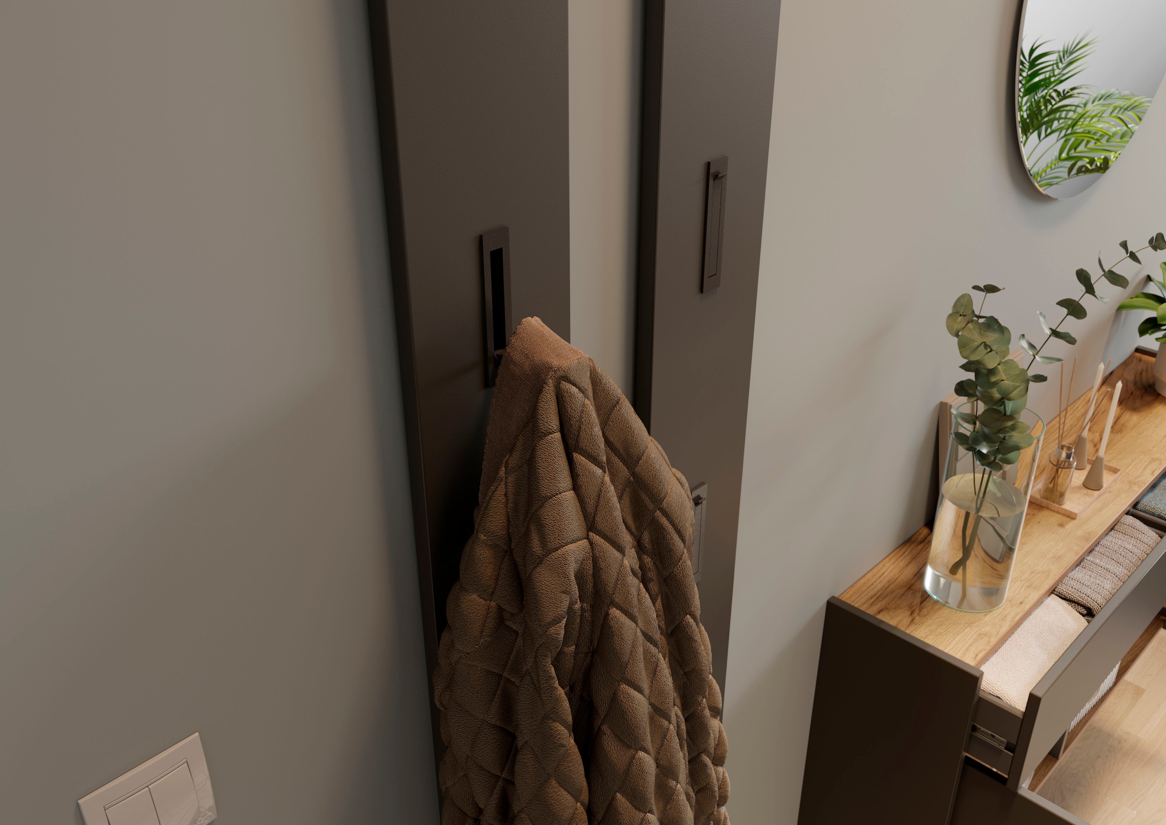 GERMANIA Garderoben-Set »Ameca« Set, 3 Stk. tlg.