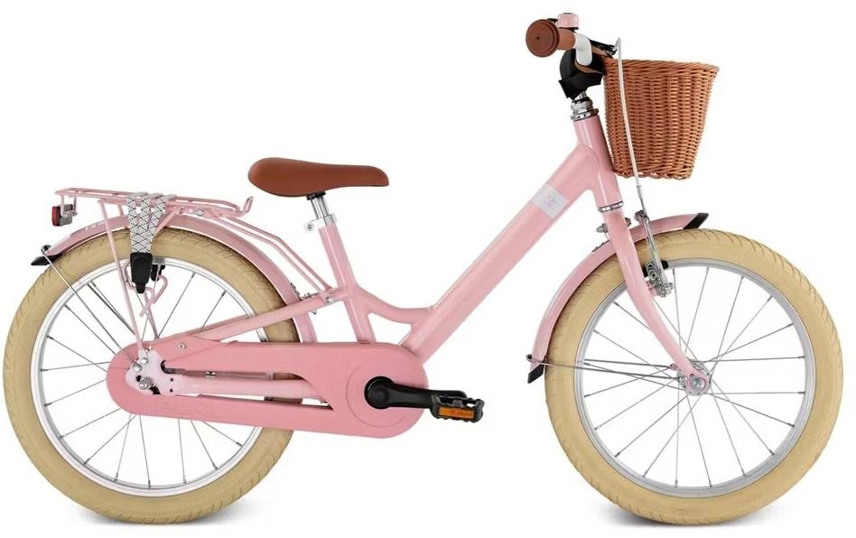 Puky Vélo pour enfant »YOUKE 18 Classic« à partir de 5 ans, 18 pouces