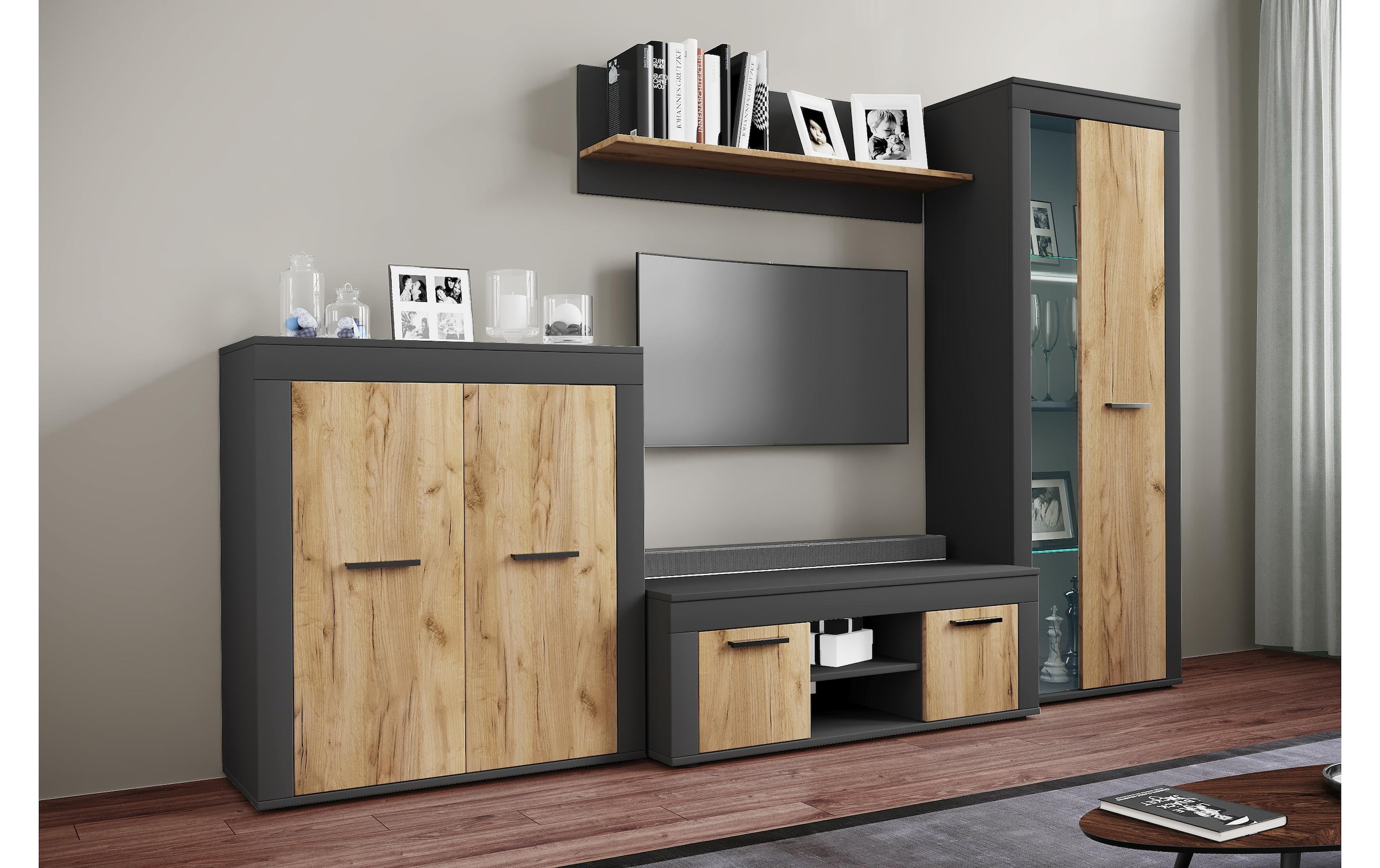VCM Commode »Usilo 80 x 89 cm«