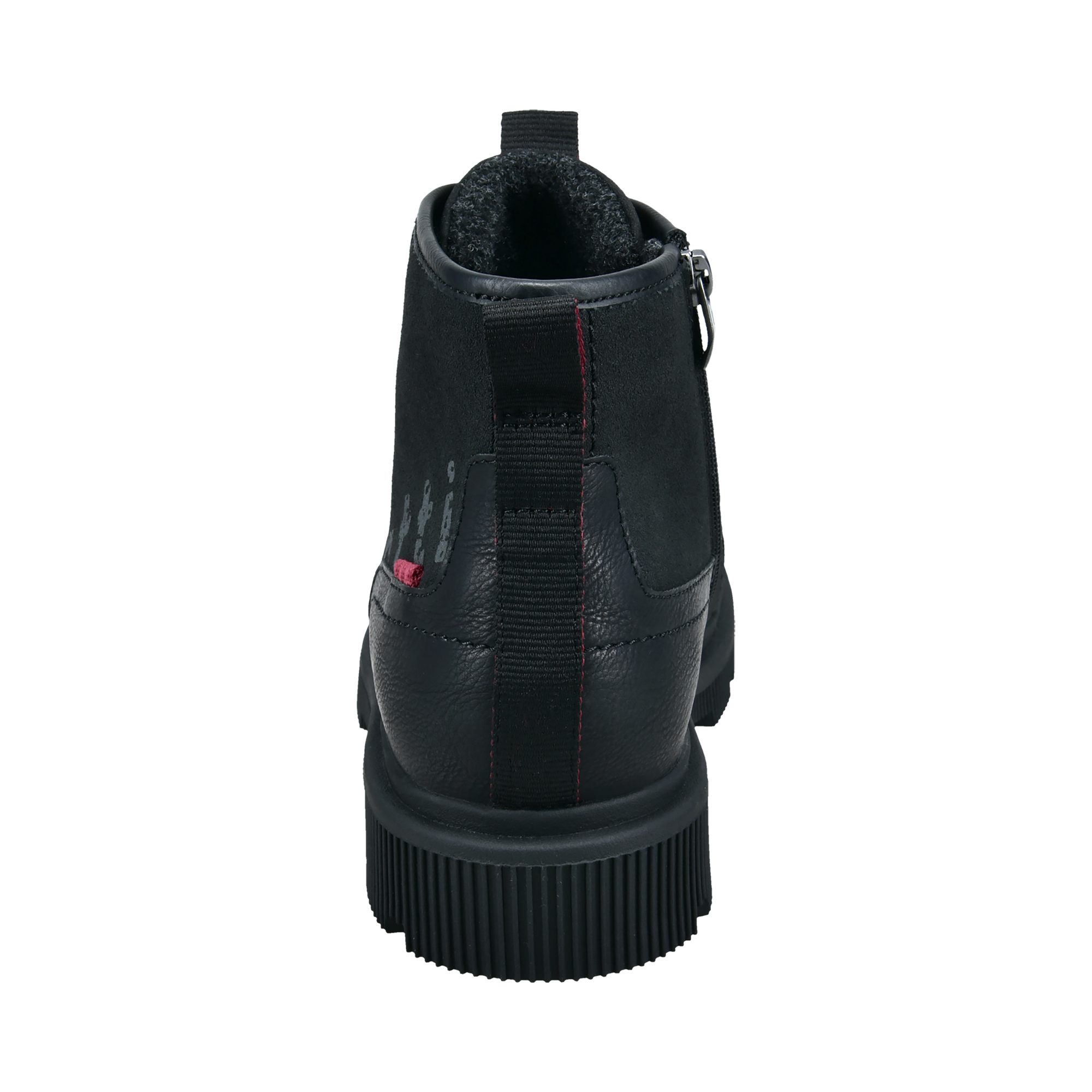 bugatti Bottines à lacets  Winterboots, Herrenschuh mit Profilsohle