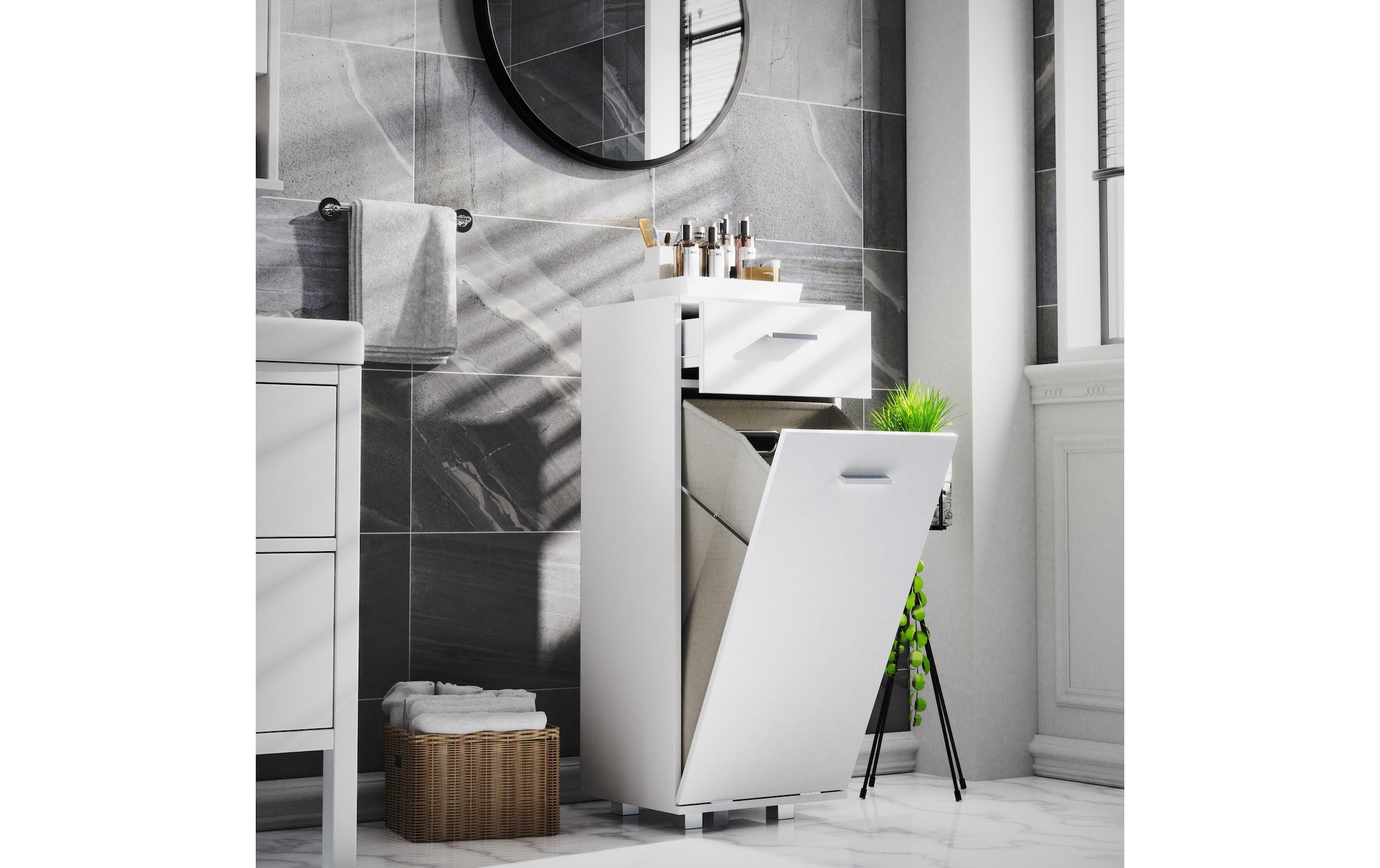 VCM Étagère »Zalo S 40 x 101 cm«