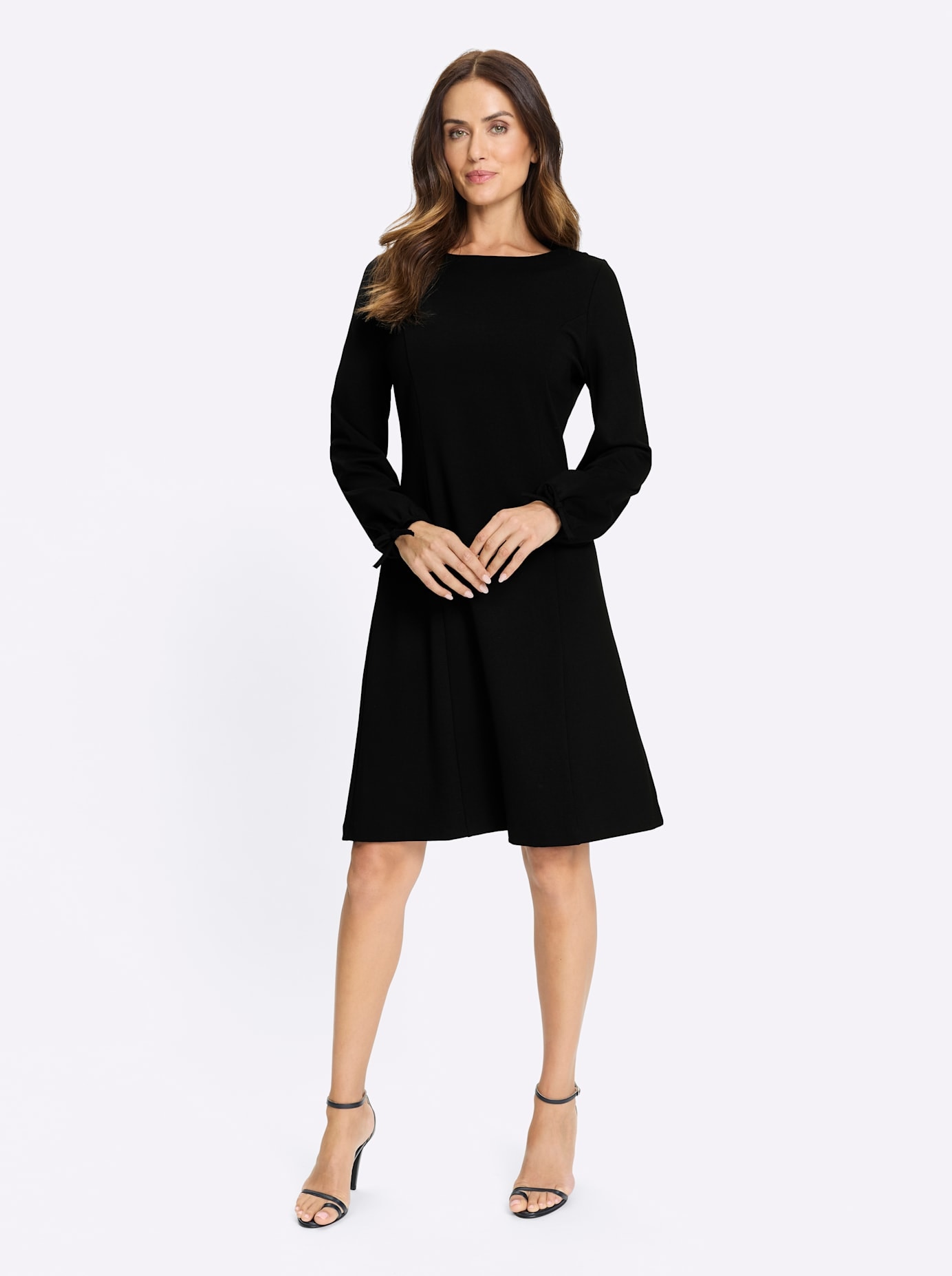 heine Robe en jersey »Jersey-Kleid«
